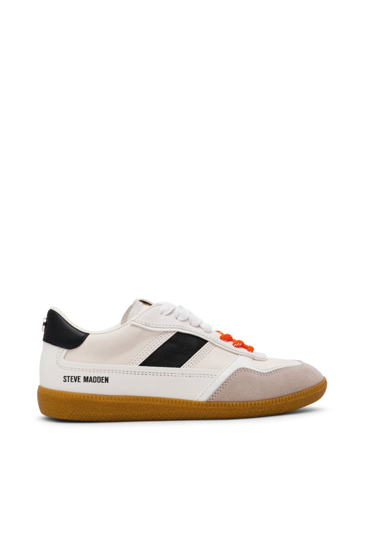 AUGUSTINE SNEAKERS WHITE/BLACK 1