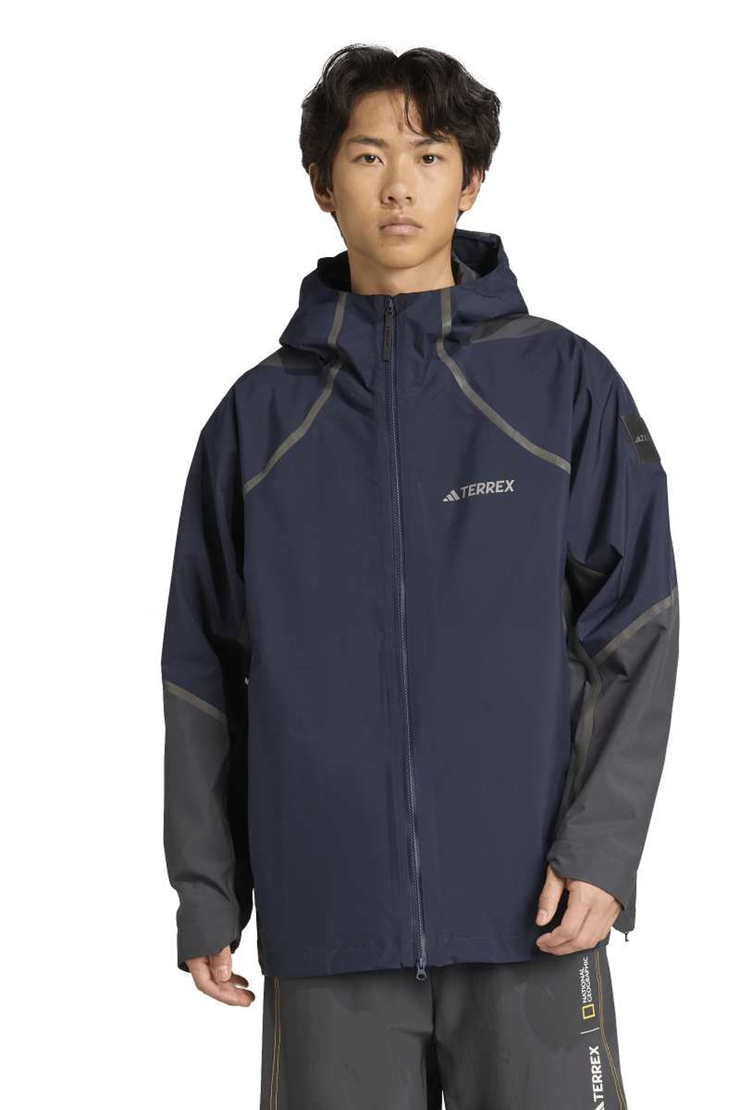 UNISEX NG CP HD JACKET LEGEND INK 1