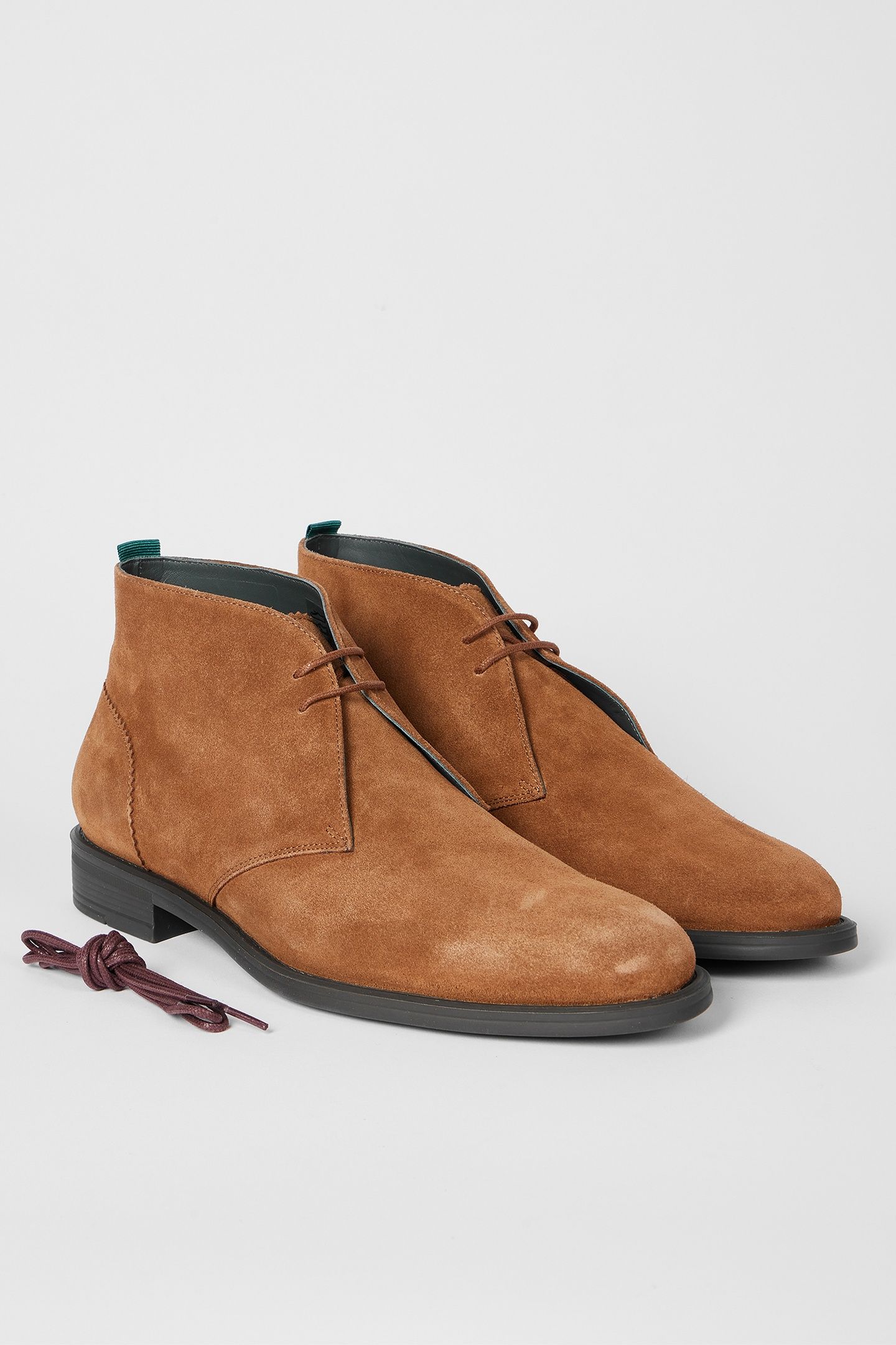 MENS SHOE DRUMMOND TAN TAN 5