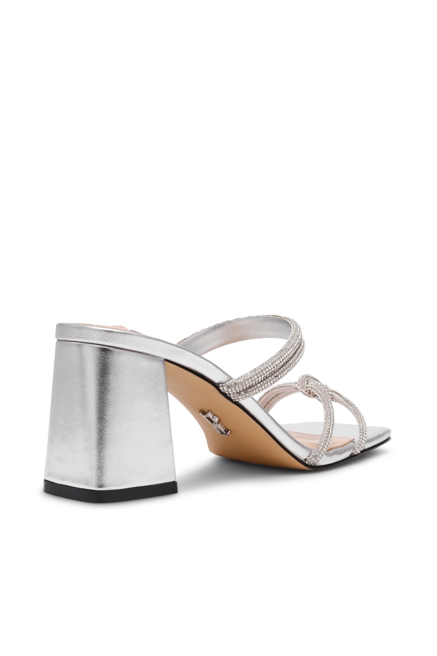 CATLYN SANDALS SILVER 3