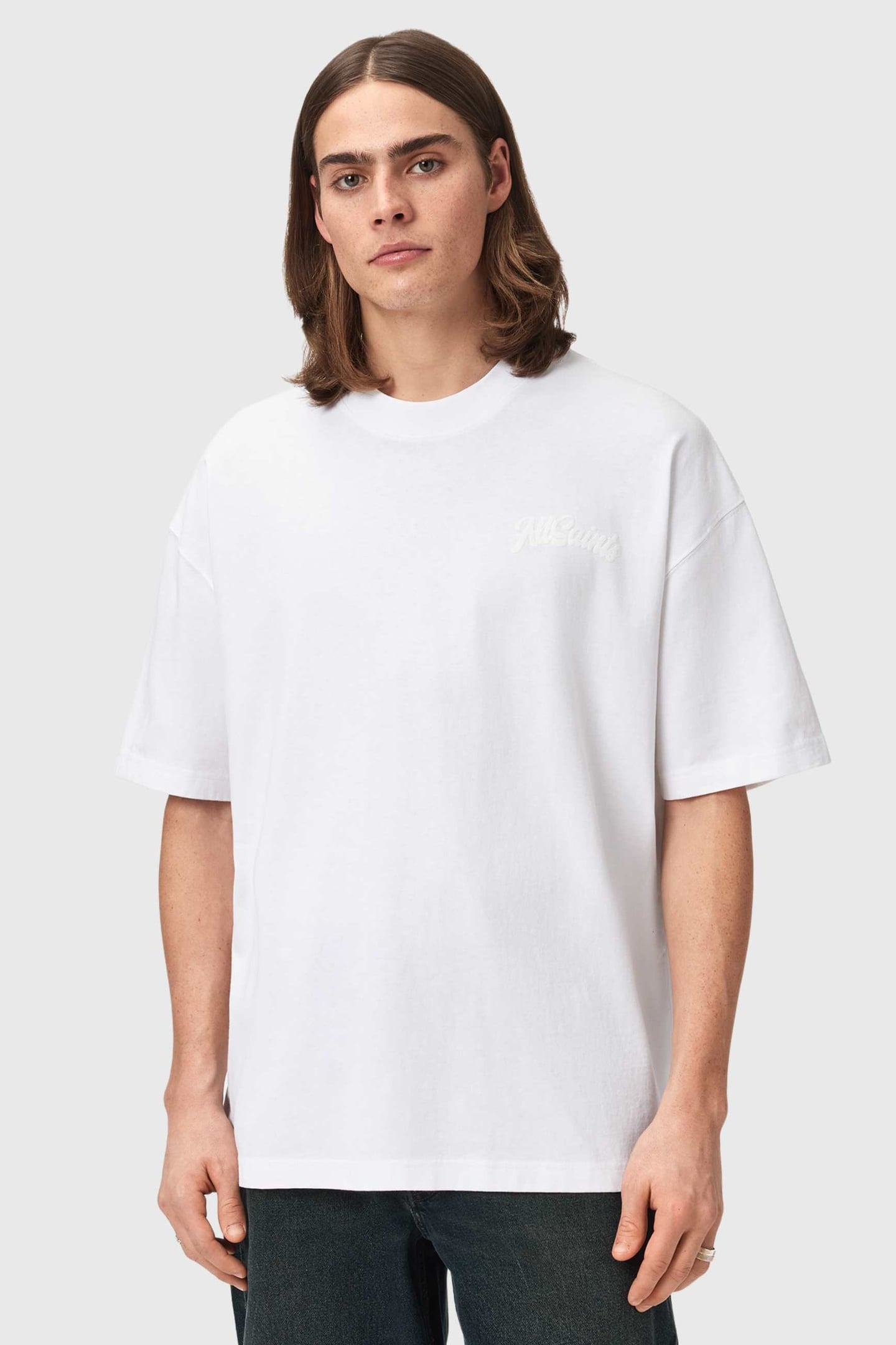 ODYSSEY SS CREW OPTIC WHITE 2