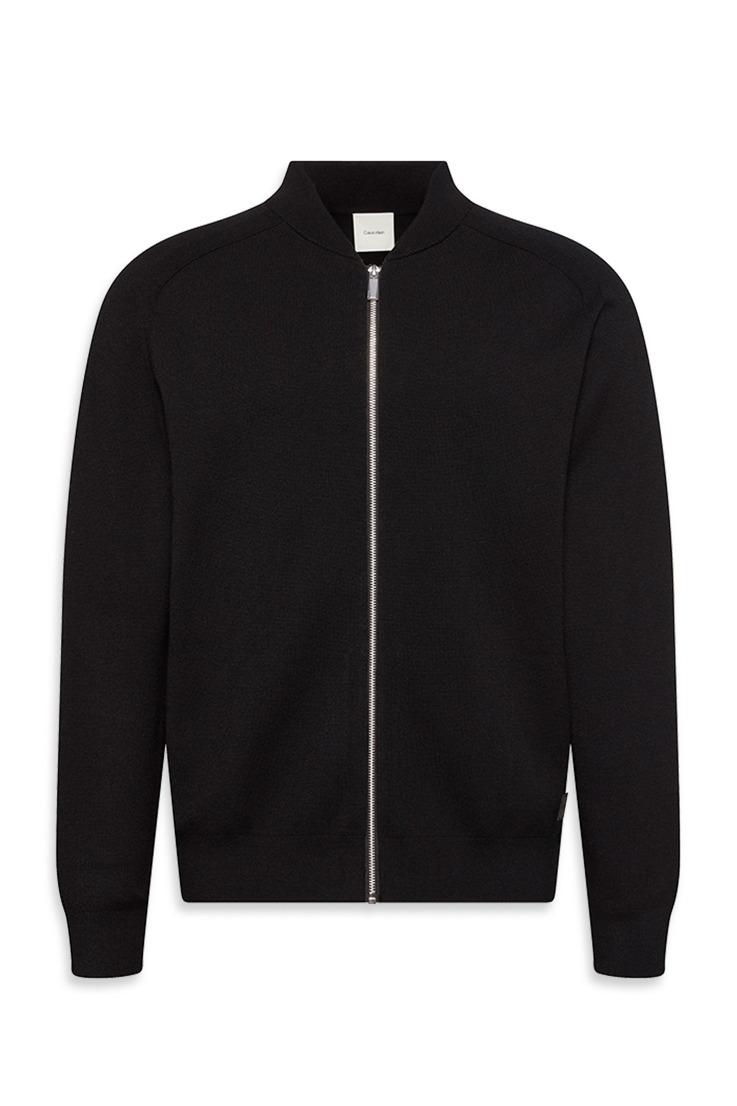 LS TECH KNIT FULLZIP BLACK 4