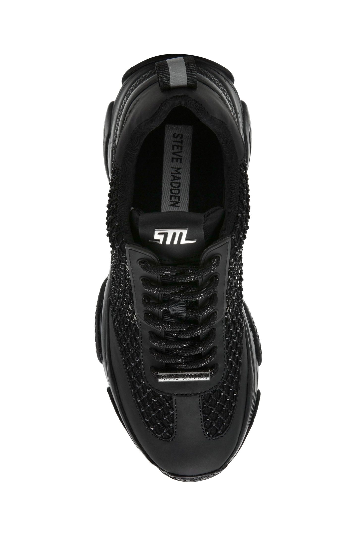 MIRAVELLA SNEAKERS BLACK 6