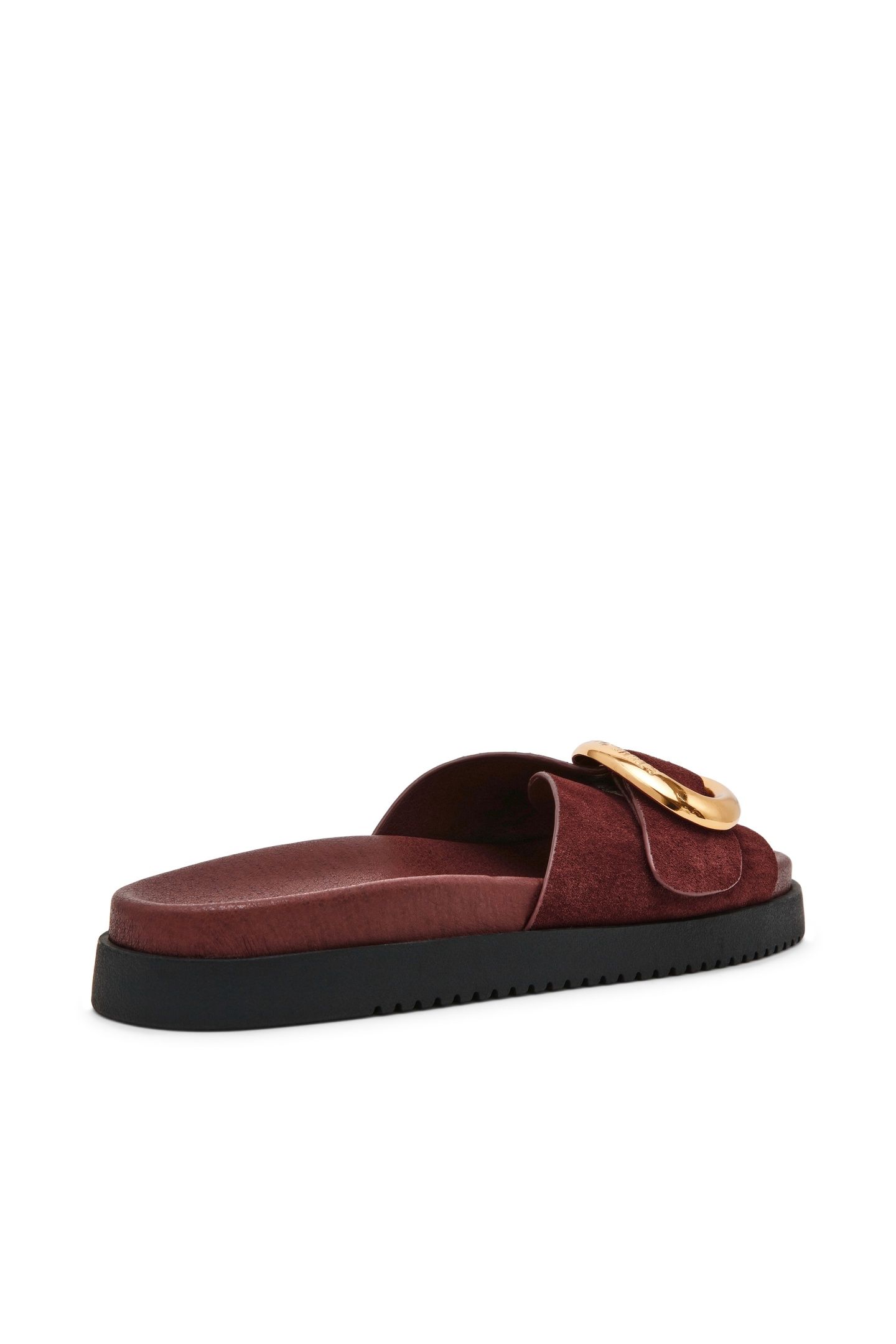 MISTIFY SANDALS ESPRESSO SUEDE 4