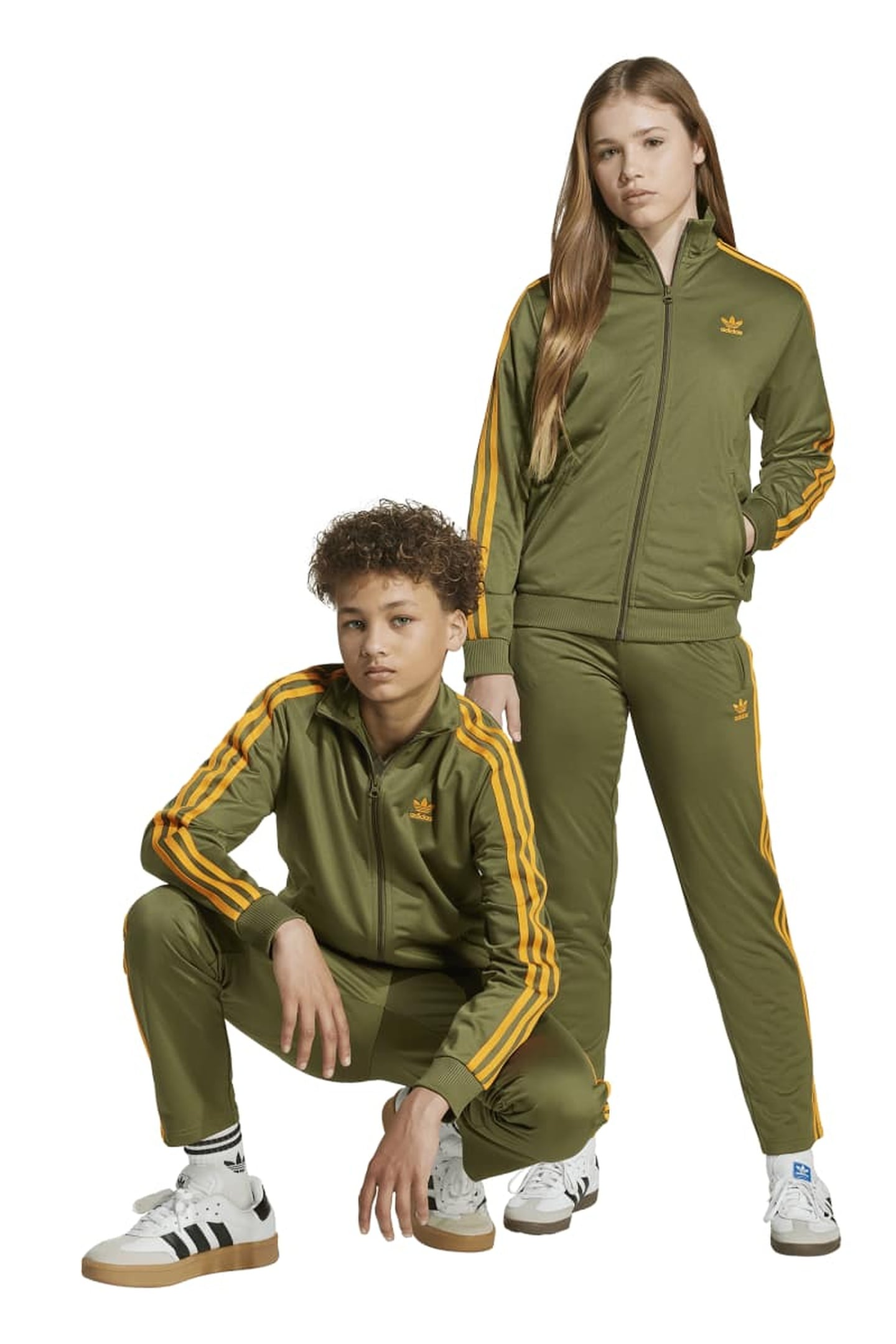 JUNIOR FIREBIRD PANTS FOCUS OLIVE 1