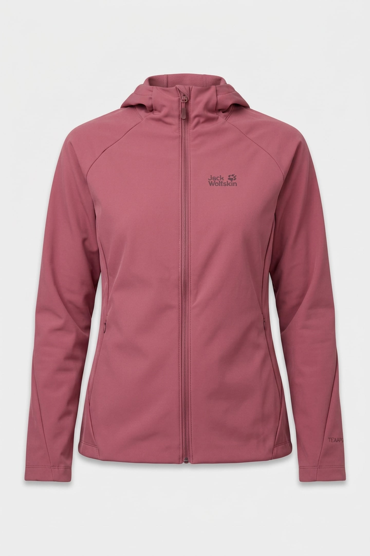 HIKE WITH ME HOODY RAISIN 3