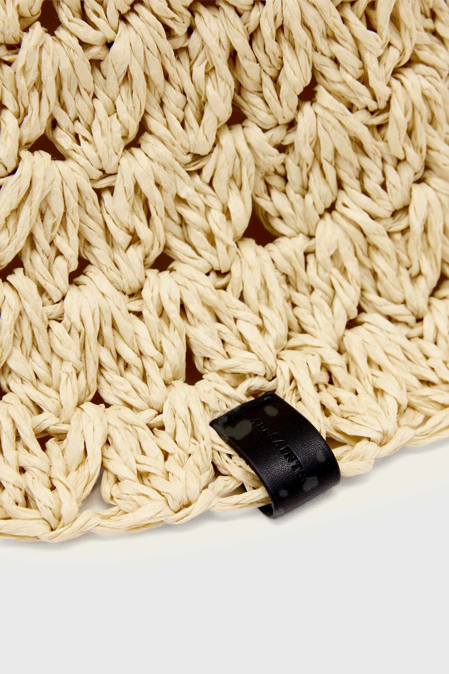 WILLOW STRAW HAT NATURAL 7