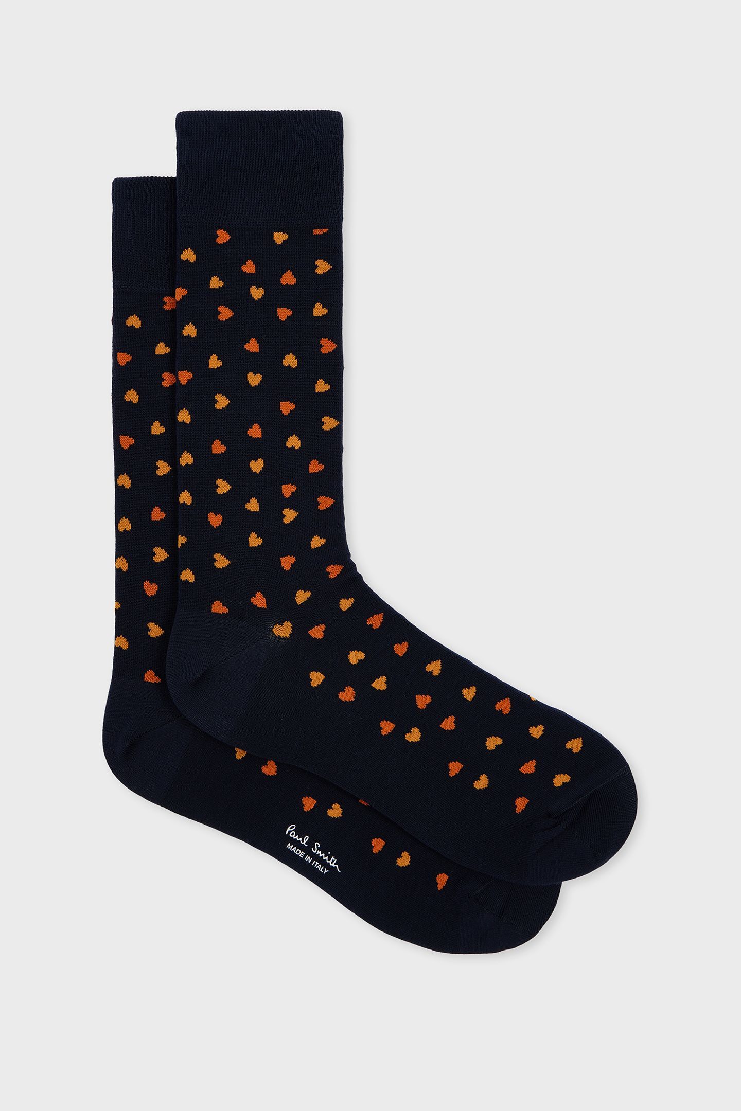 MEN SOCK ISLINGTON HEART NAVY 1