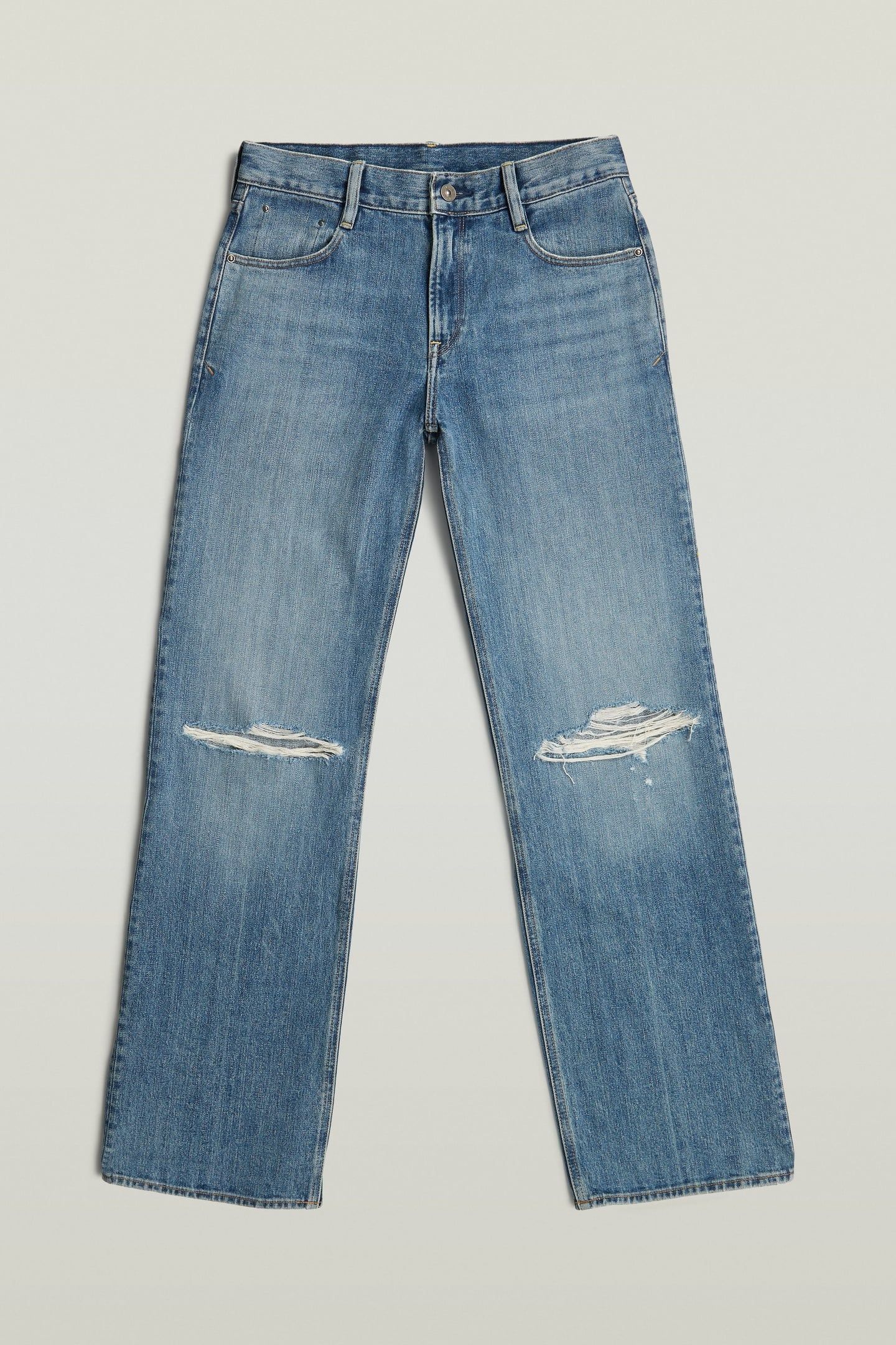 JUDEE LOOSE MEDIUM BLUE 4