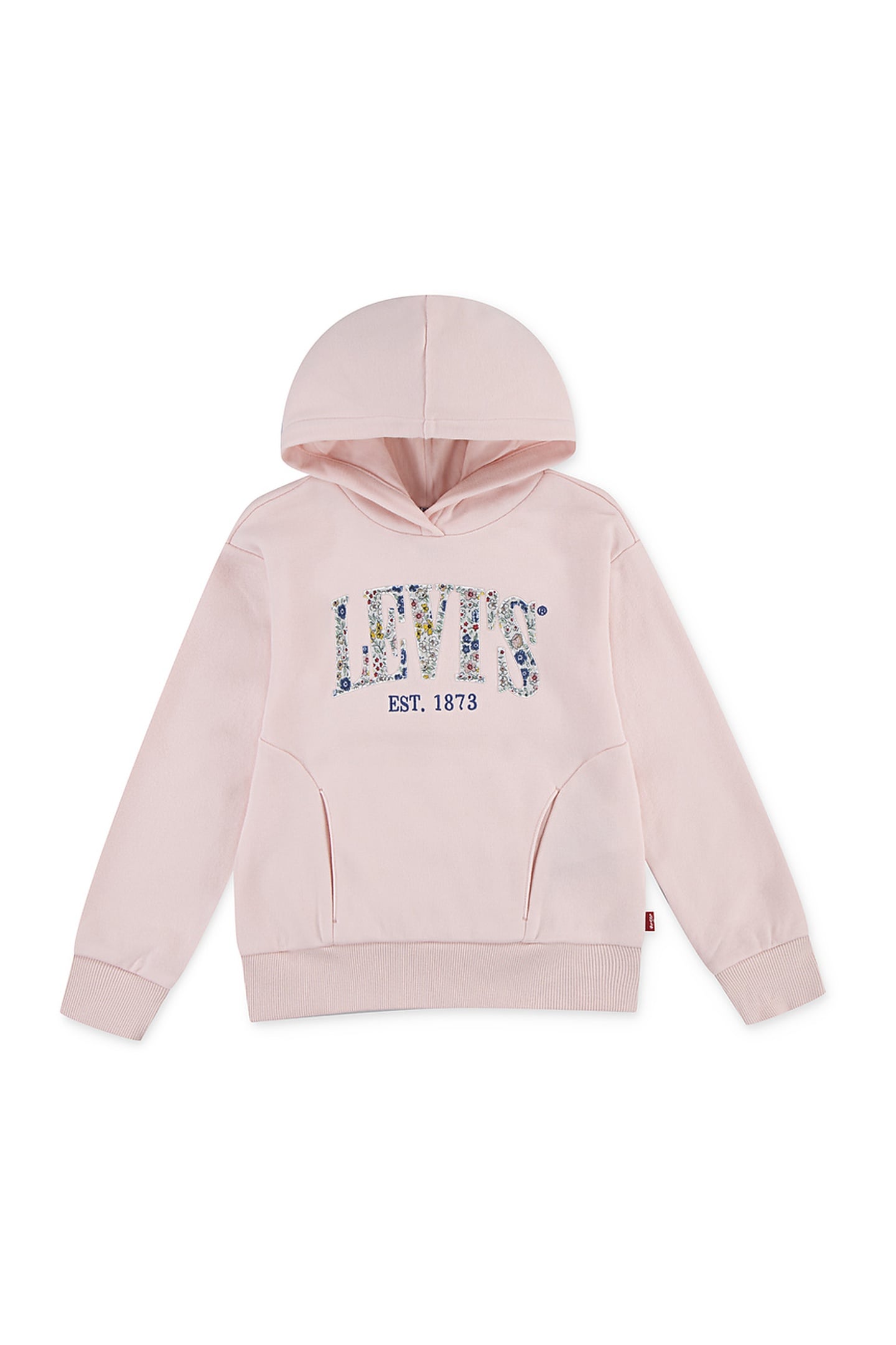 GIRLS SEASONAL HOODIE ENGLISH ROSE 1