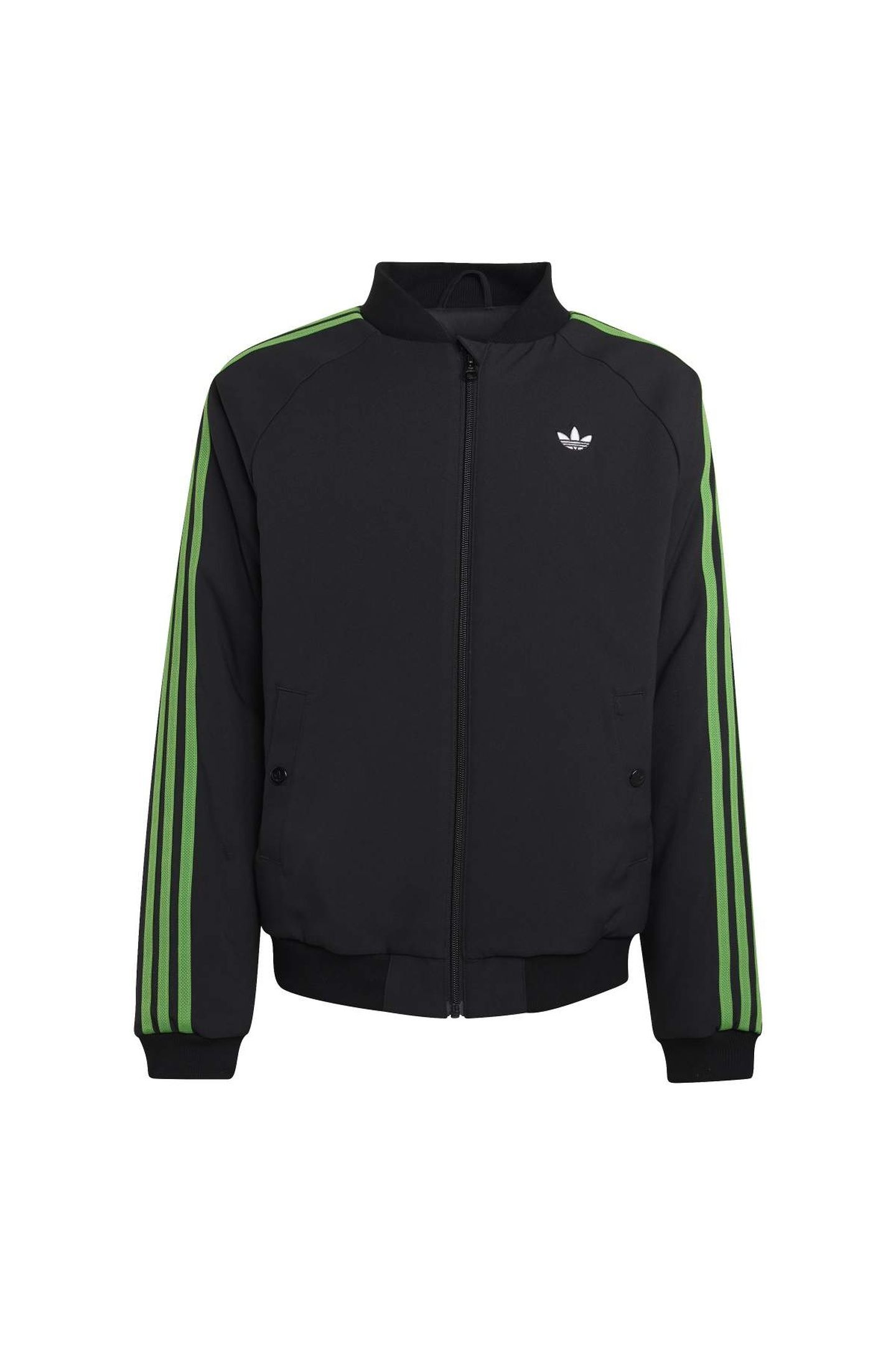 JUNIOR JACKET BLACK 7