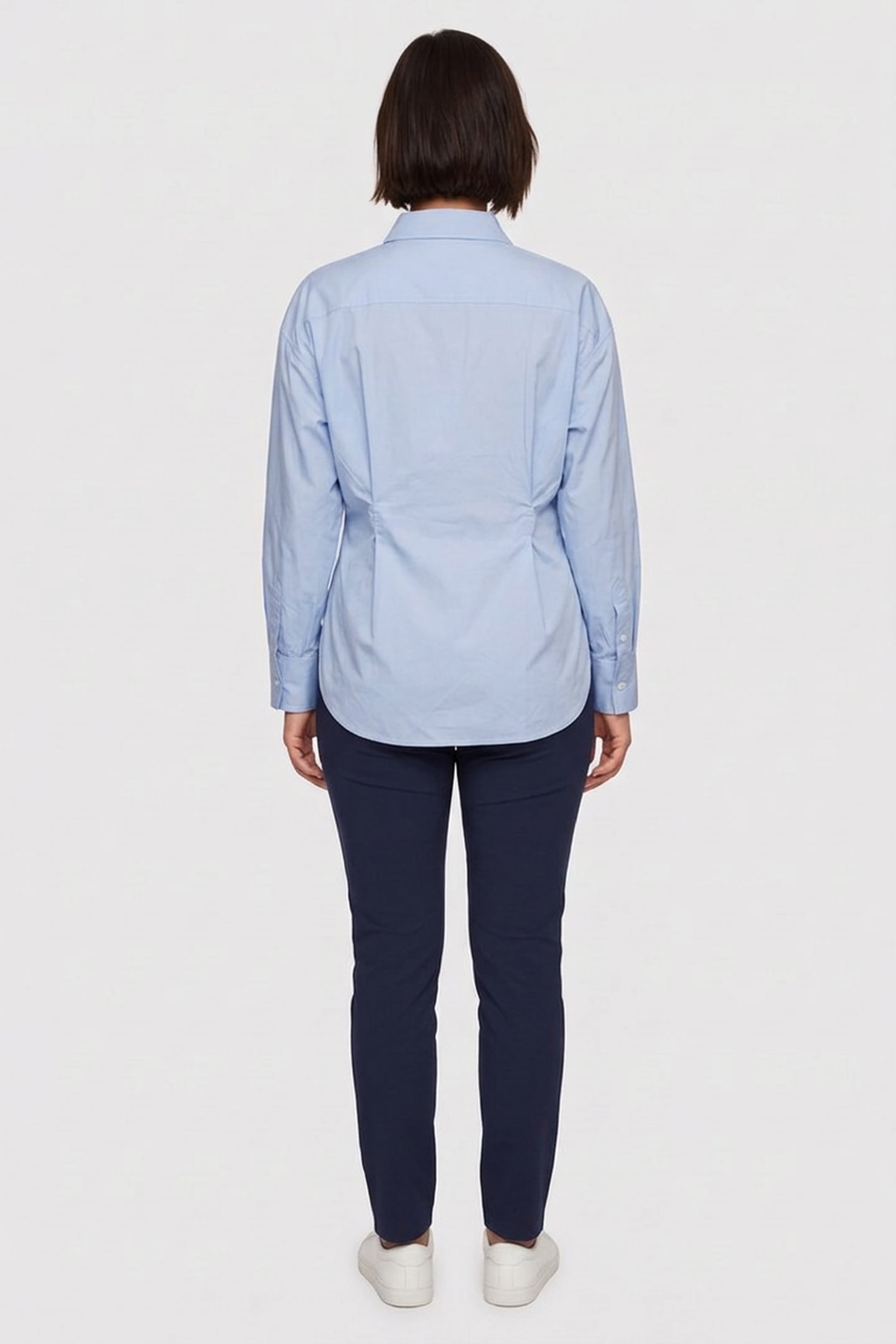 INYX BLOUSE BLUE 2