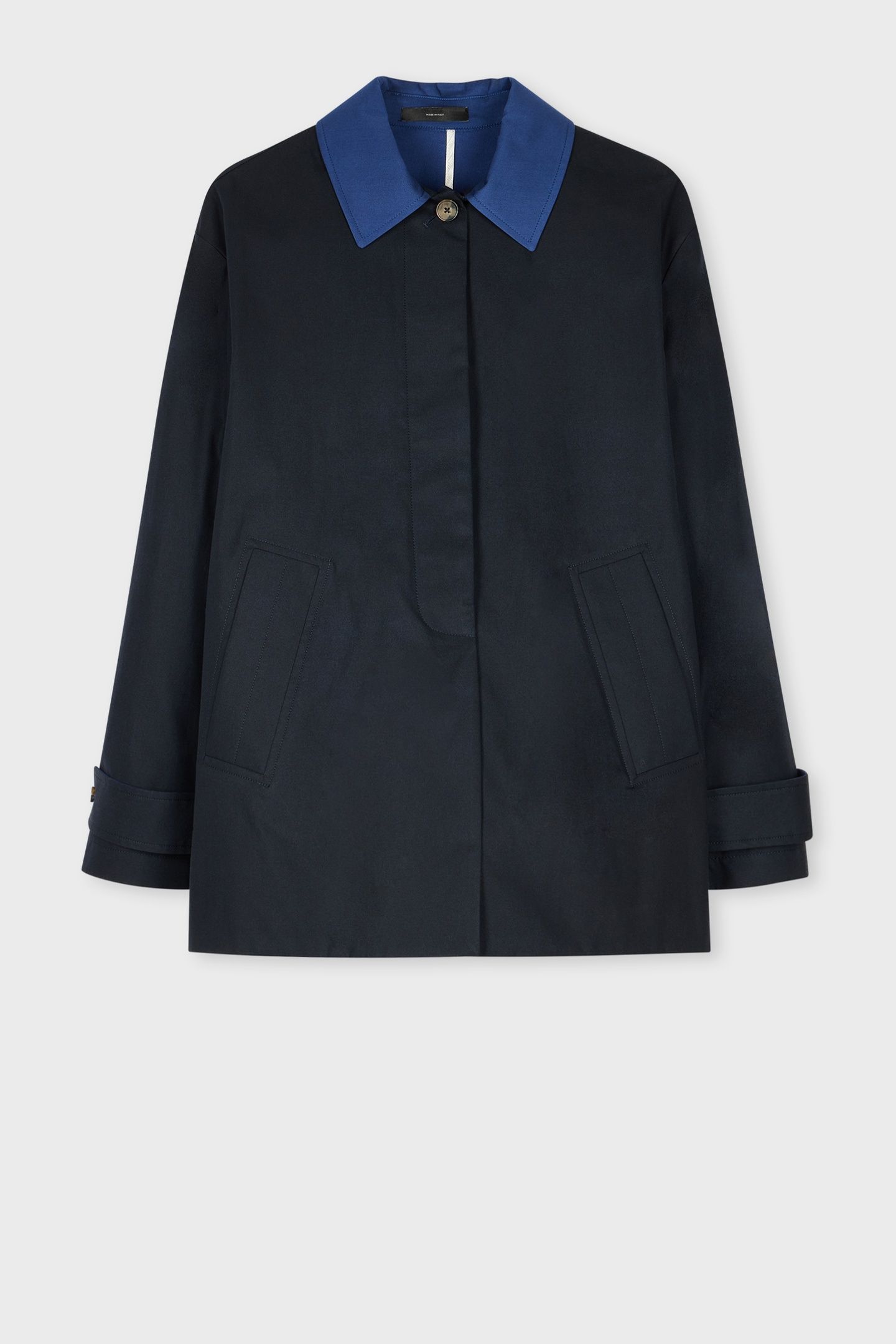 WOMENS JACKET VERY DARK NAVY 1