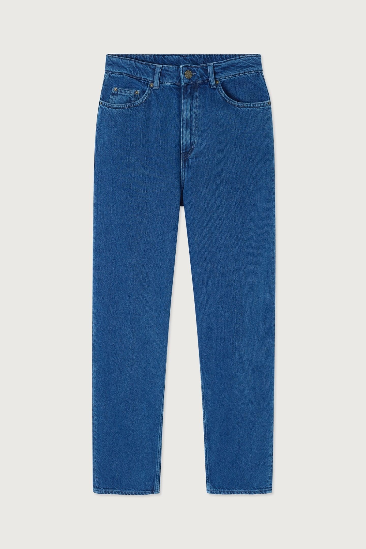 JOYBIRD-B 5-POCKET TROUSERS INDIGO 4