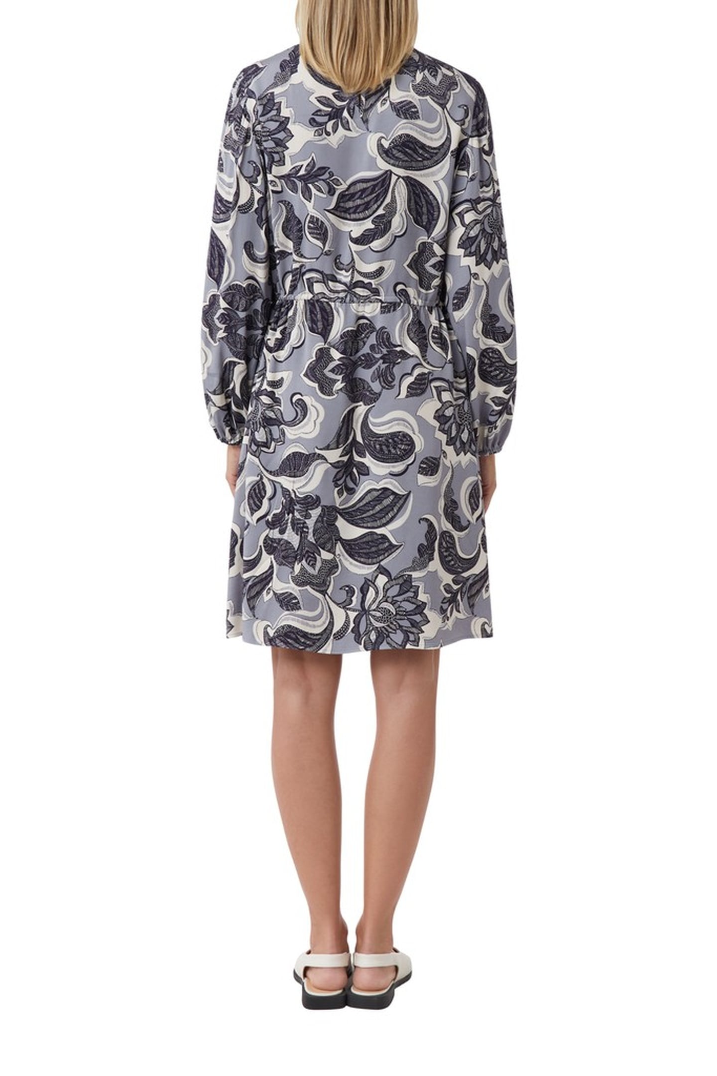 COMMA DRESSES MARINE 3