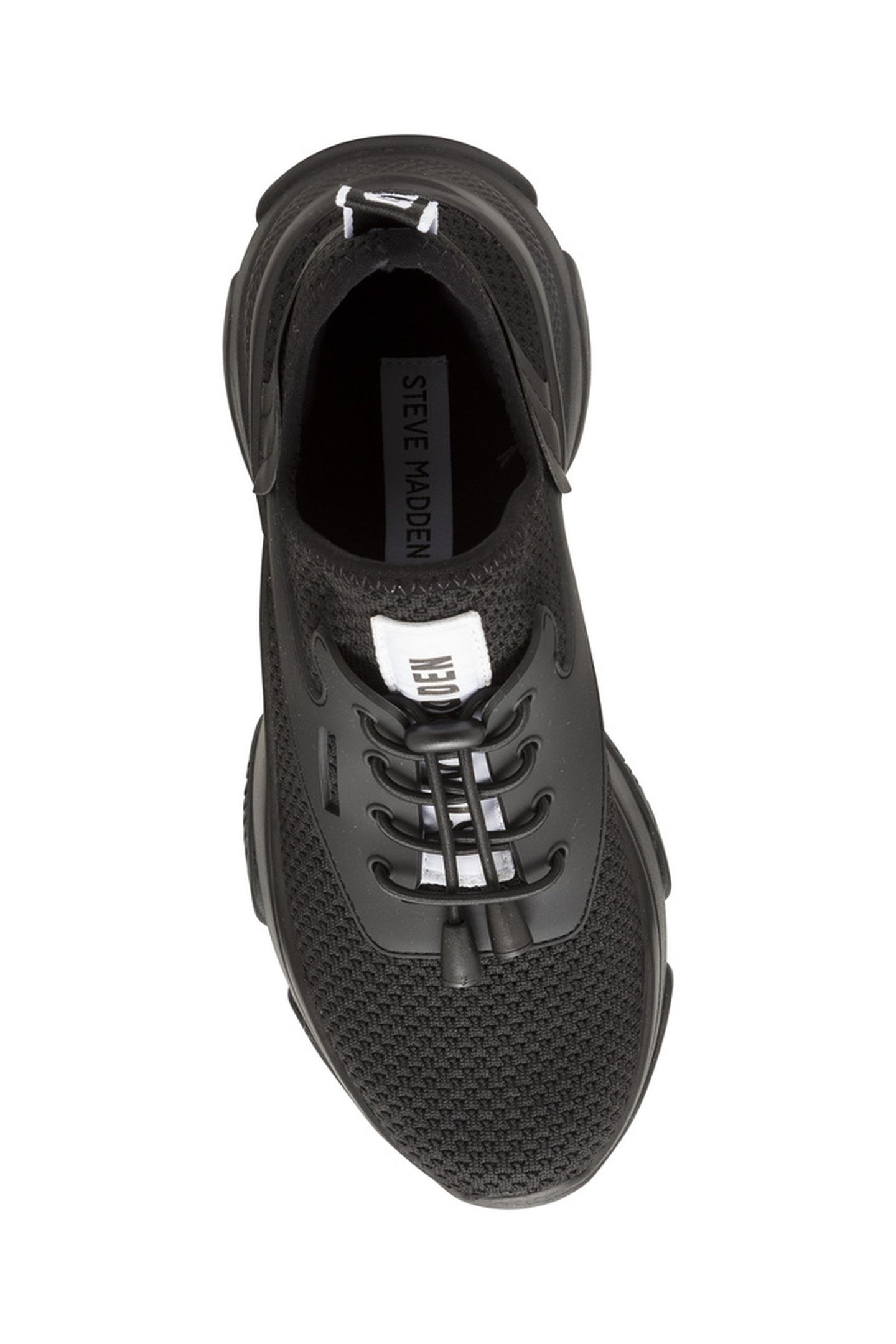 MATCH-E SNEAKERS BLACK/BLACK 6