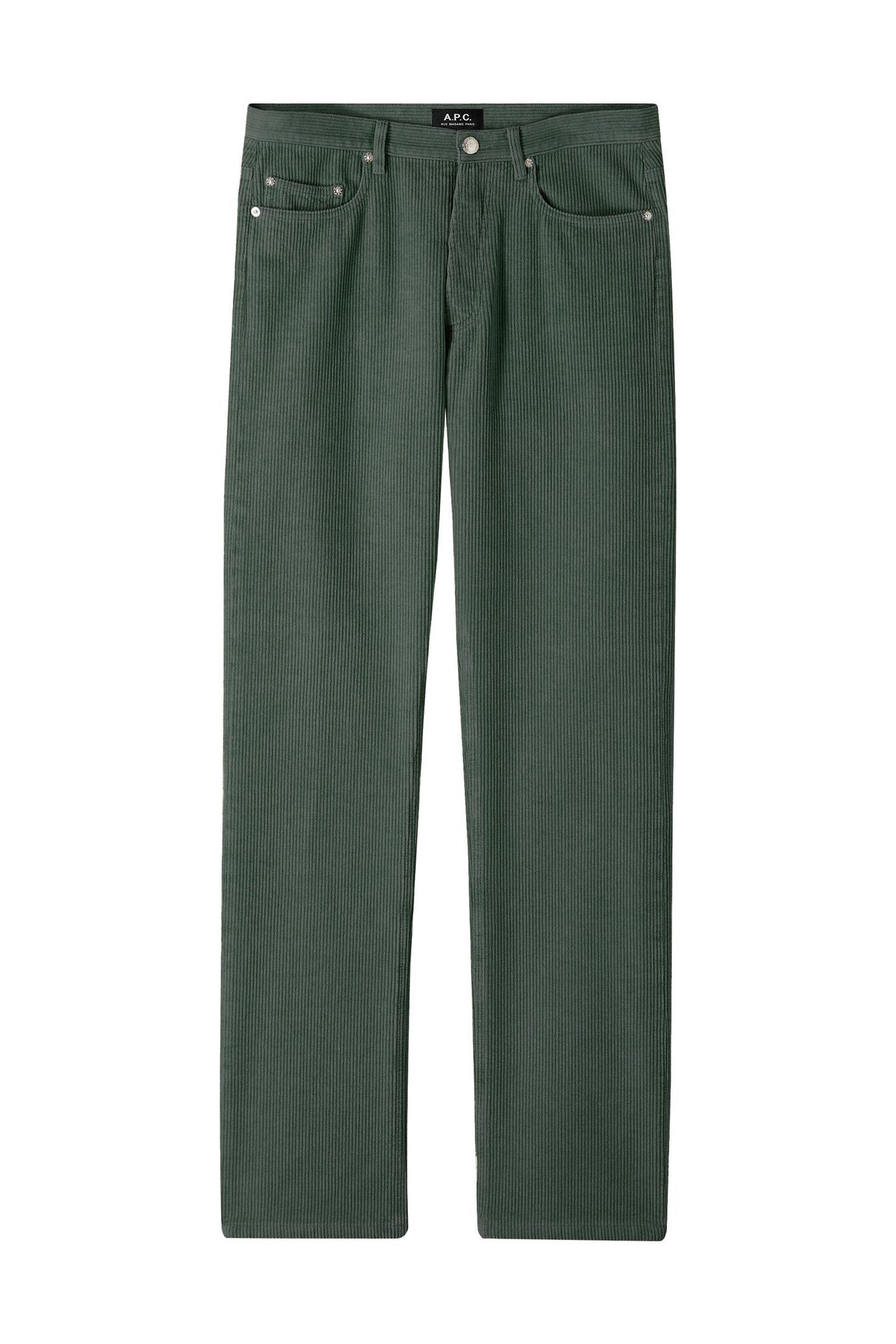 UNISEX JEANS STANDARD ALMOND 2