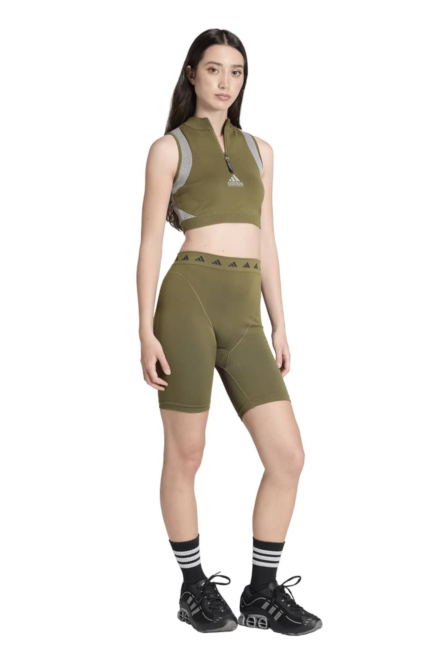 BRA TOP FOCUS OLIVE 3
