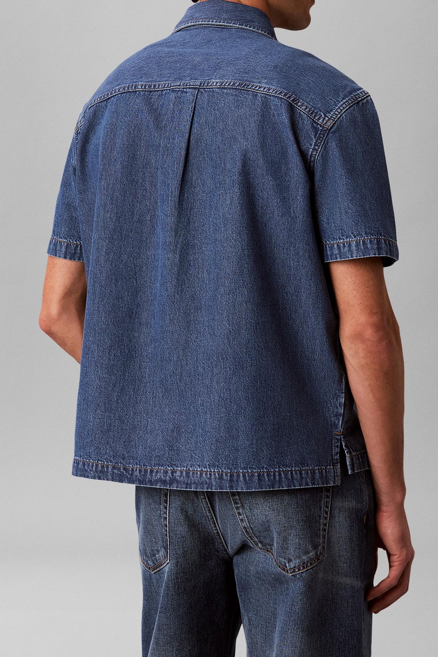 SHIRT BECKFORD BLUE 2