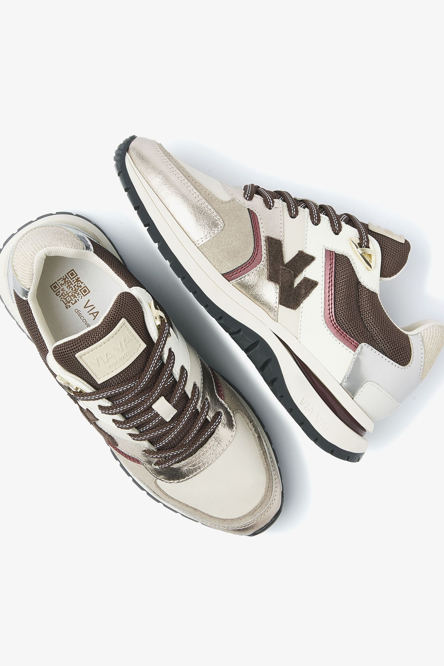 USHER DAVINA MULTICOLORED 7