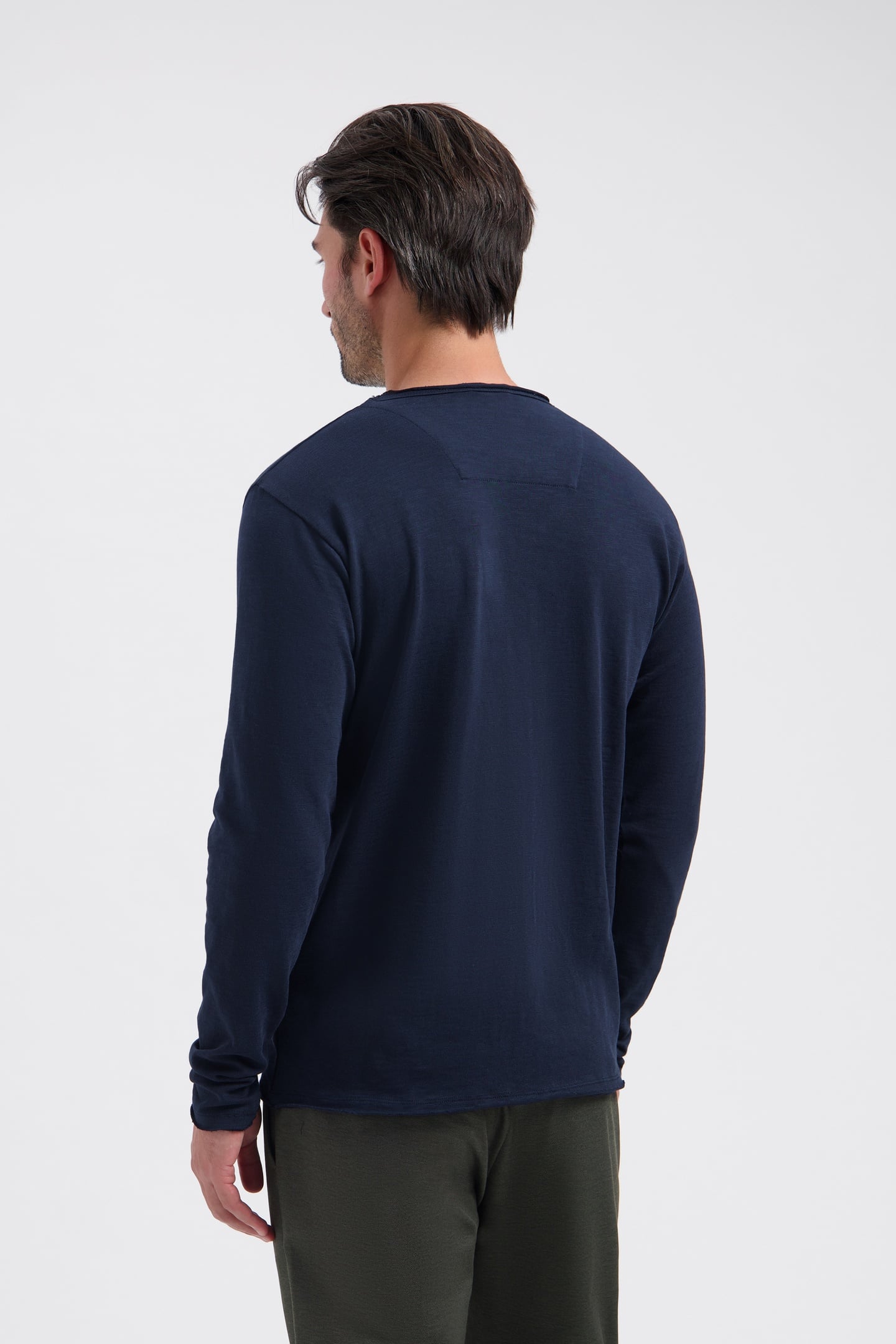 DS_NEWMAN CREWNECK DK. NAVY DK. NAVY 2
