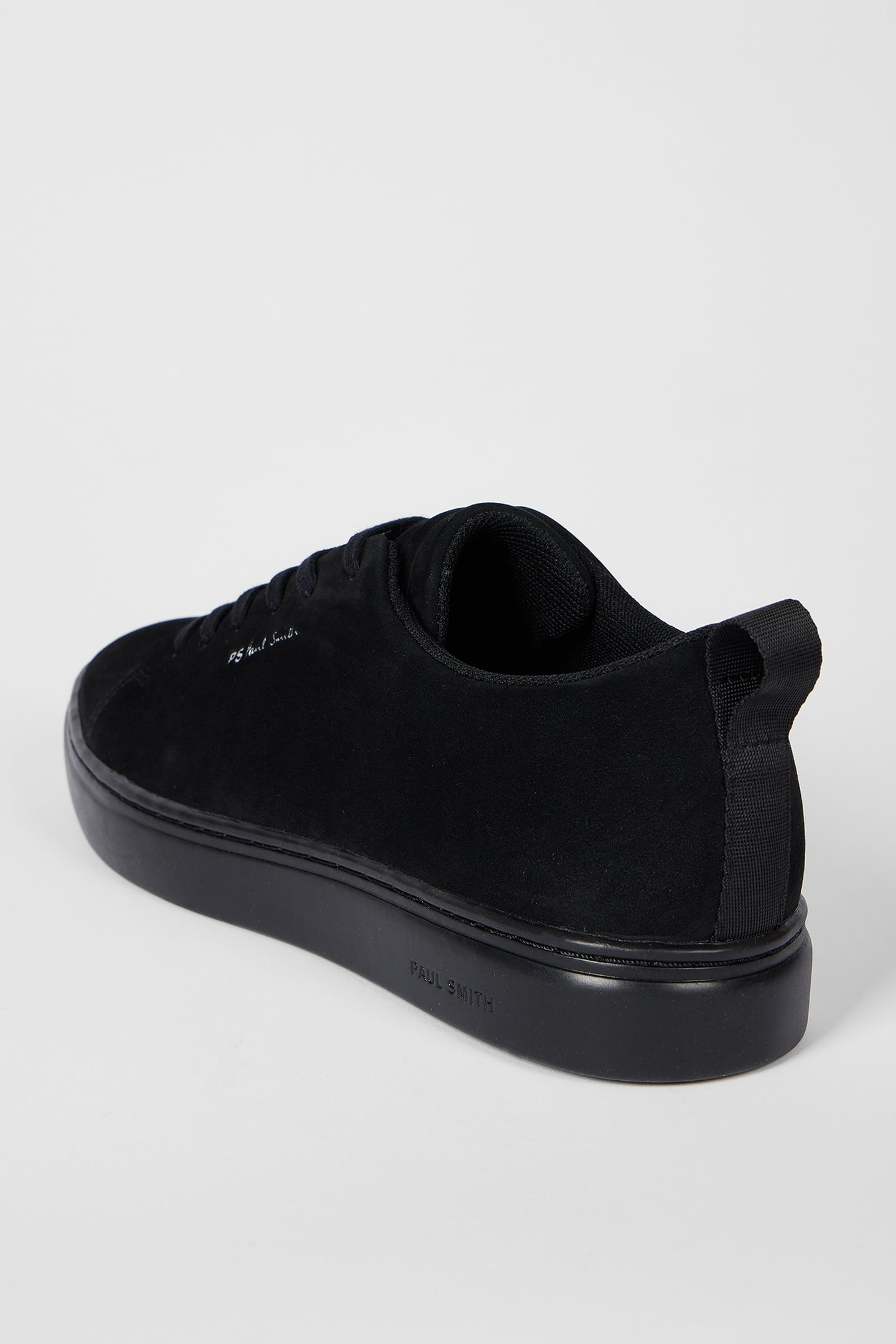 MENS SHOE LEE FULL BLACK BLACK 3
