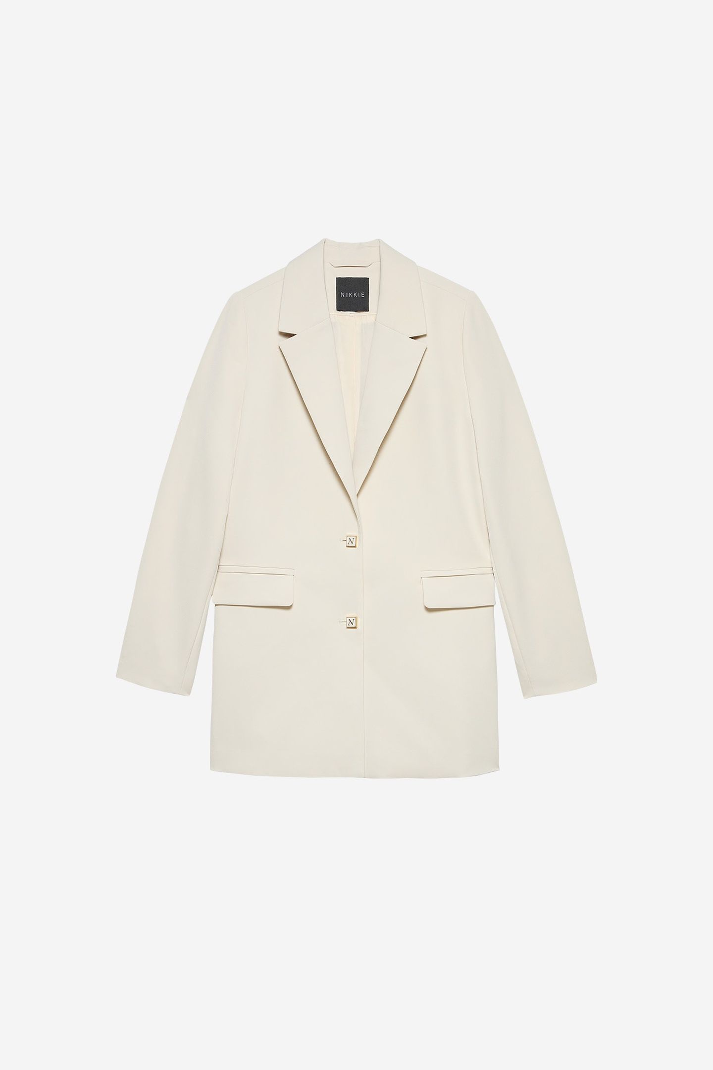 MAX BLAZER OAT 1