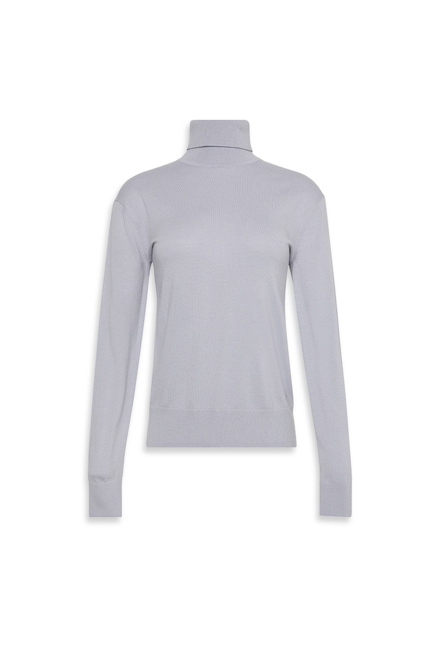 LS T-NECK EXTRAFINE MERINO LACEY LILAC 4