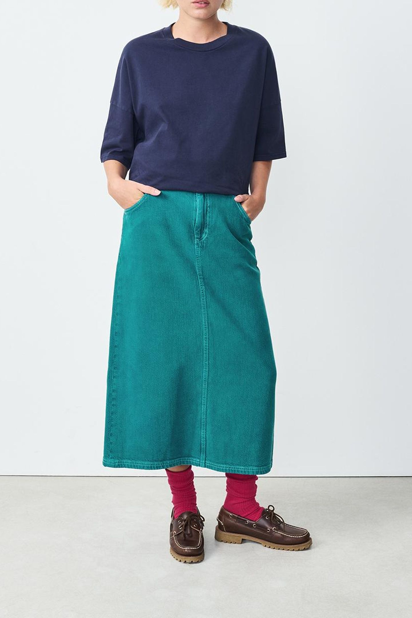 NYOLOW SKIRT EMERAUDE SURTEINT 6