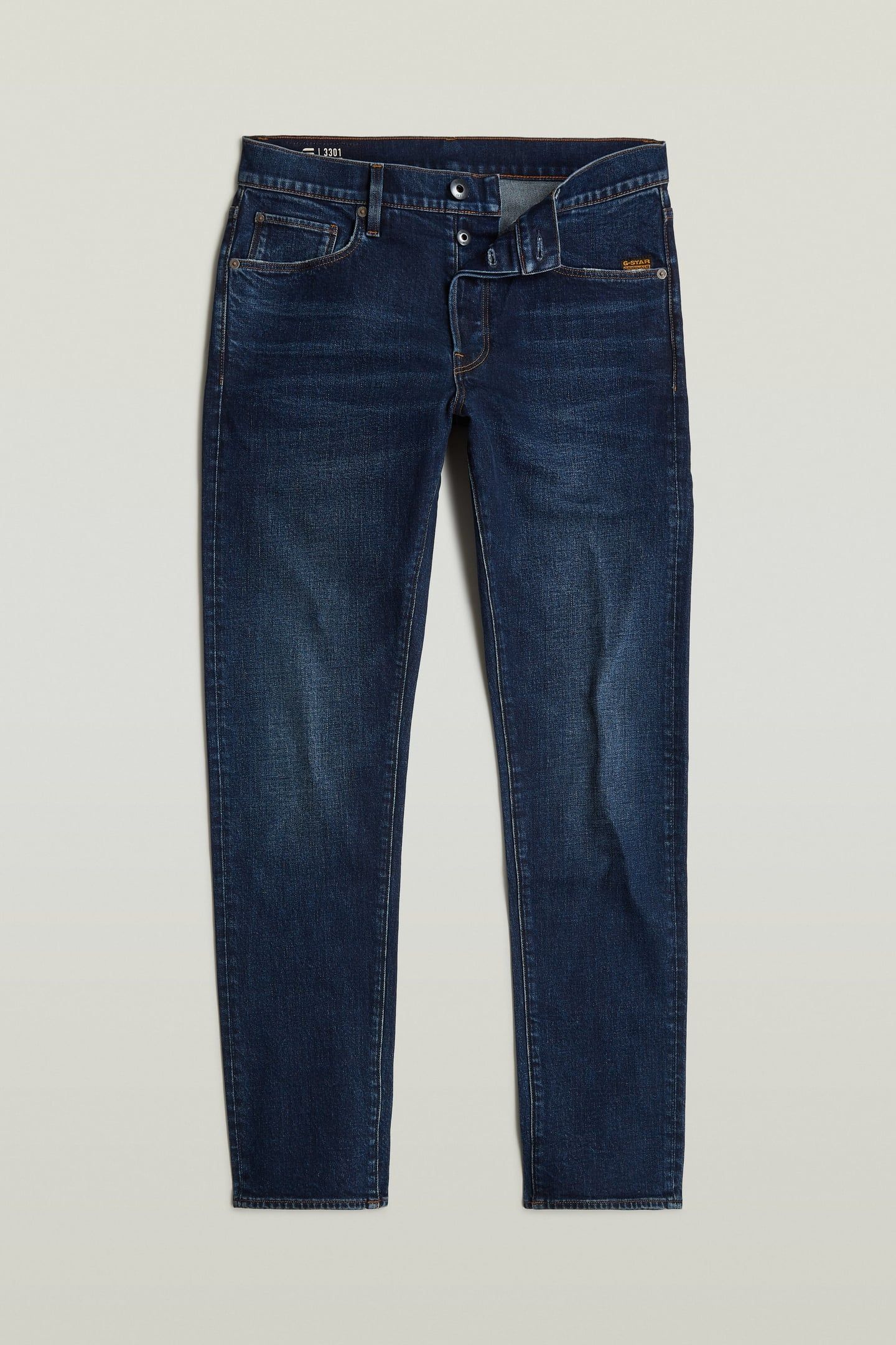 3301 SLIM DARK BLUE 4