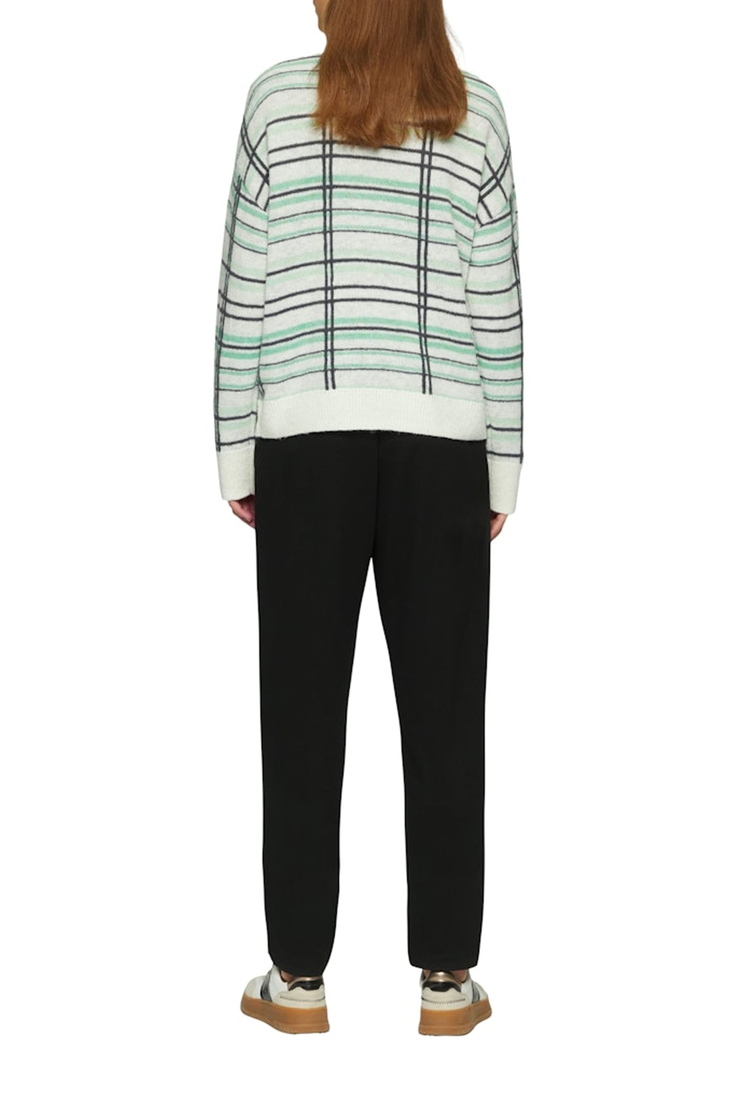 S.OLIVER PANTS BLACK 4