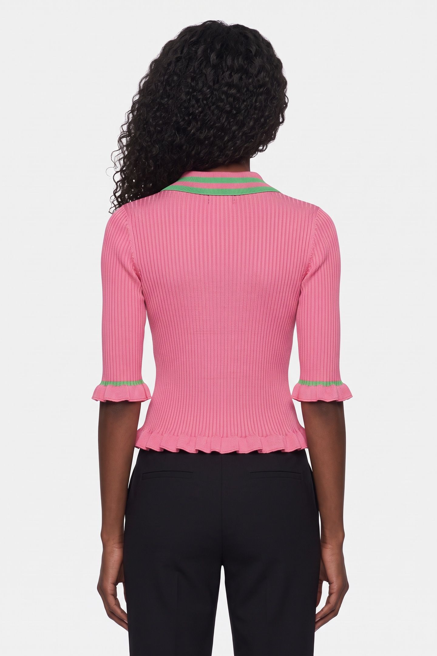 KNITWEAR PINK 2