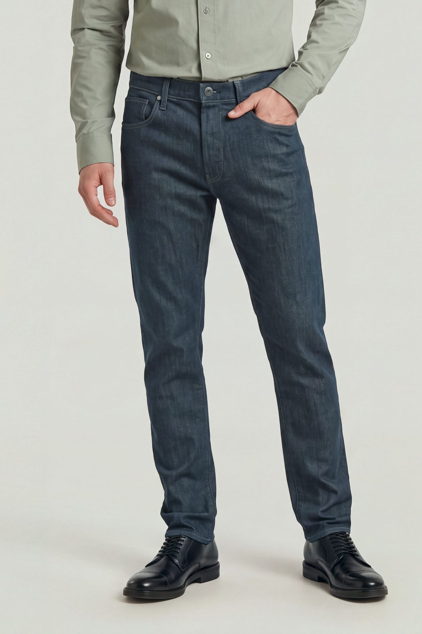 3301 SLIM BLUE 1