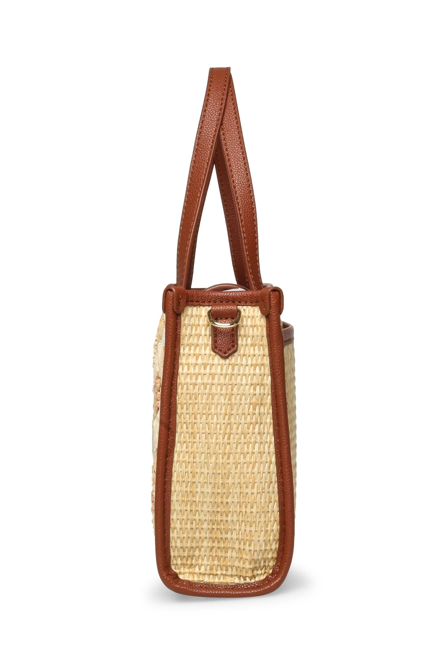 UNISEX BDECOR-E BAGS COGNAC 2