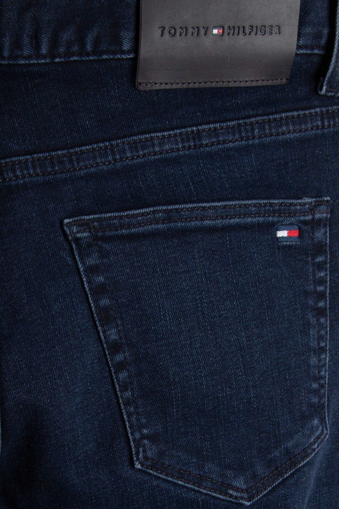 SLIM BLEECKER CALDER BLUE BLACK 5