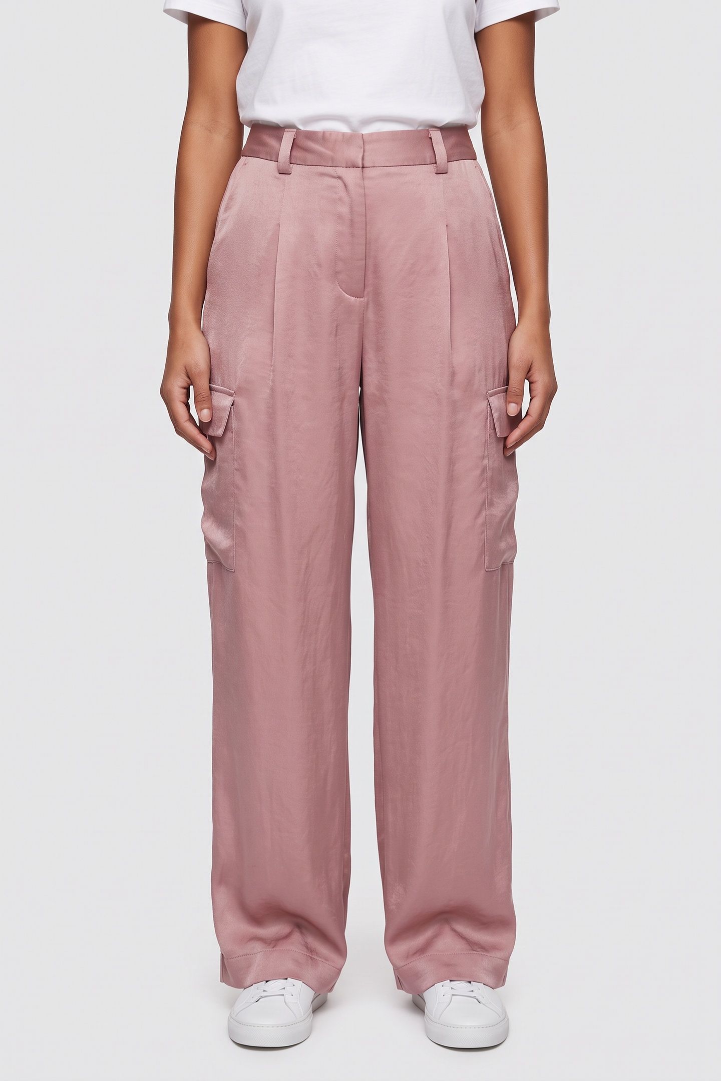 STRAIGHT TROUSERS VIEUXROSE 3