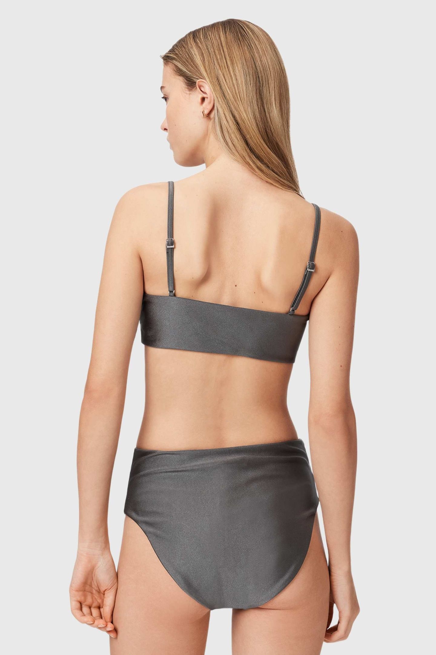 TALARIA BIKINI BTM GUNMETAL GREY 3