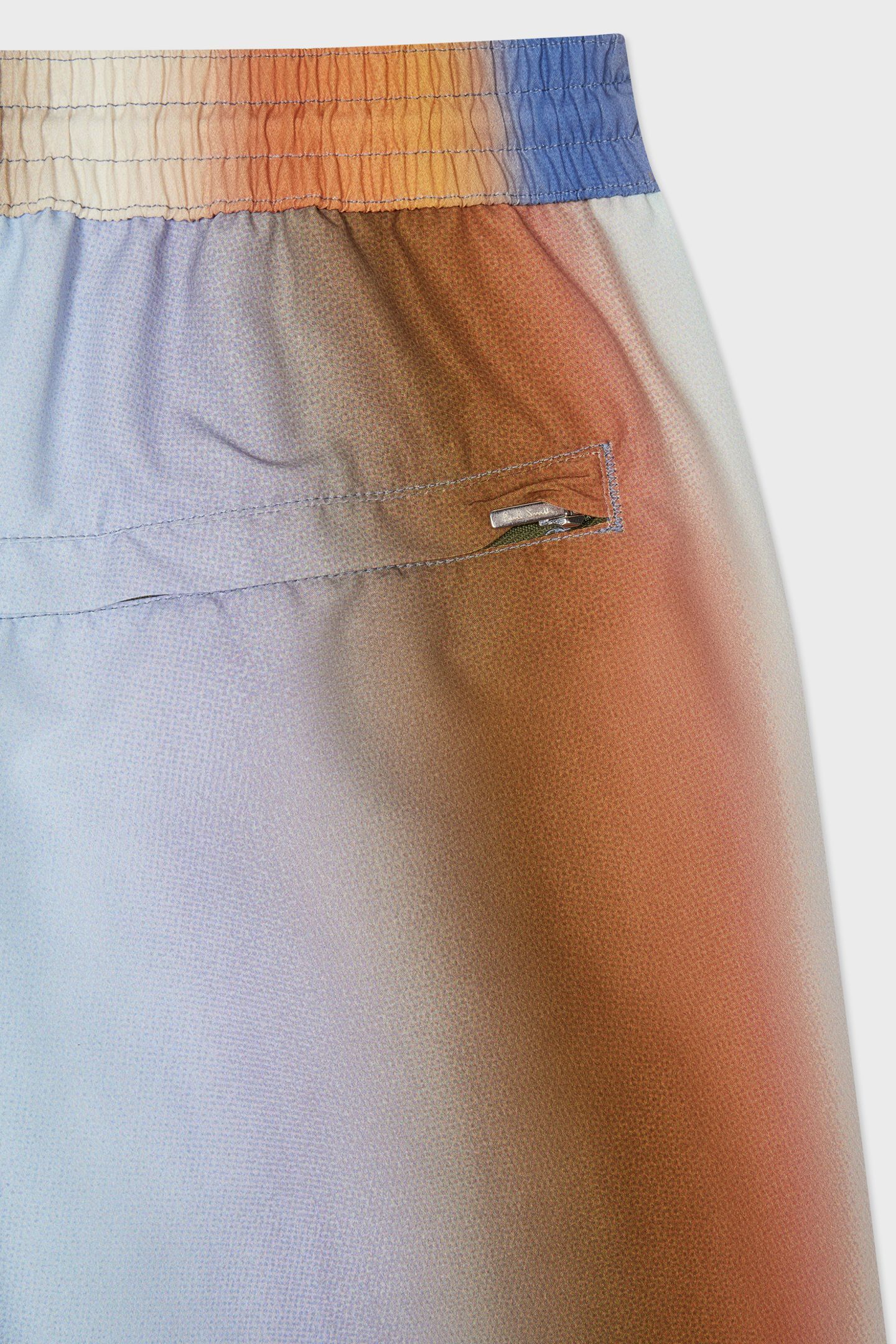 MEN SWIM SHORT SMITH STRP MULTI COLOURED 6