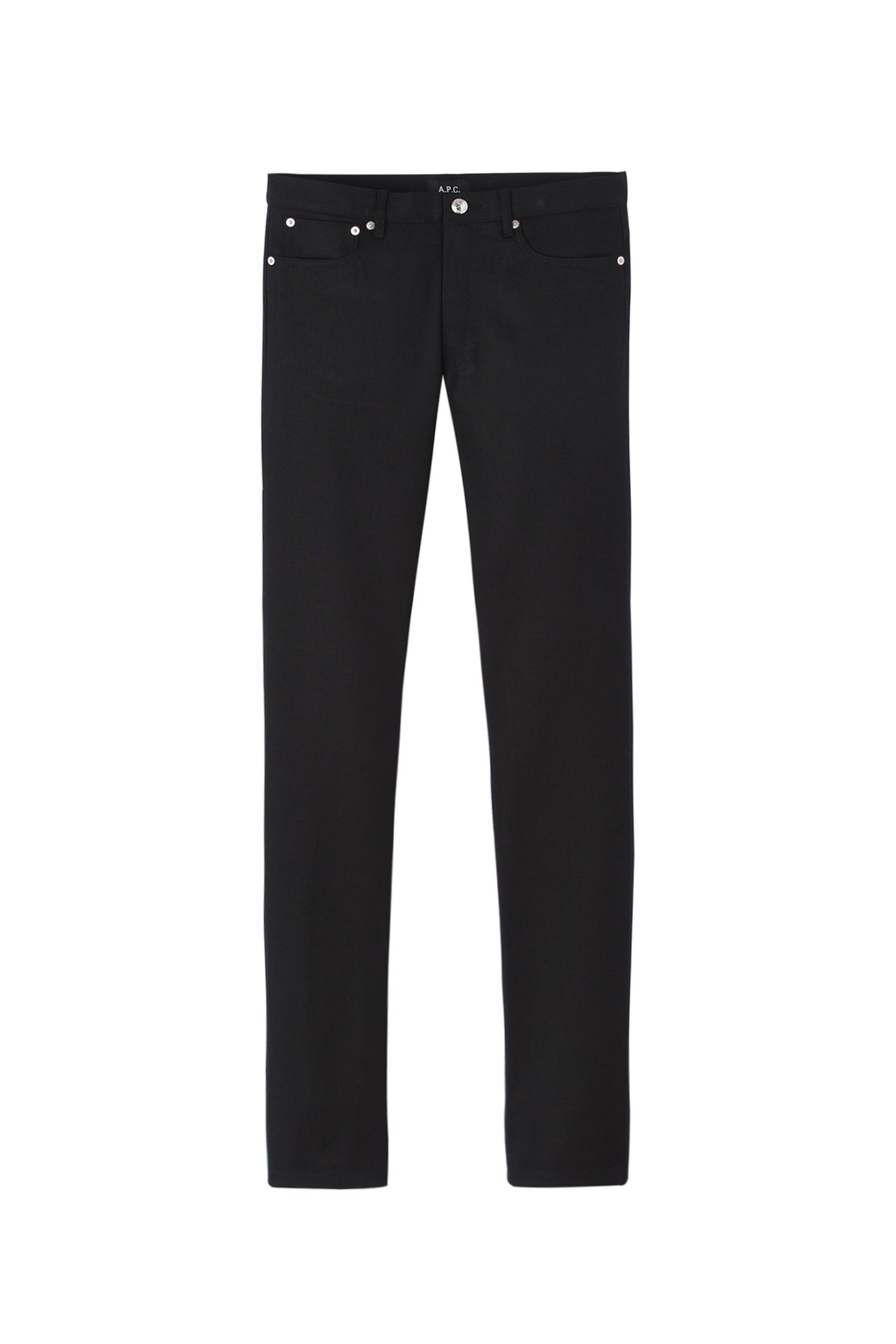 UNISEX SMALL NEW STANDARD BLACK 5