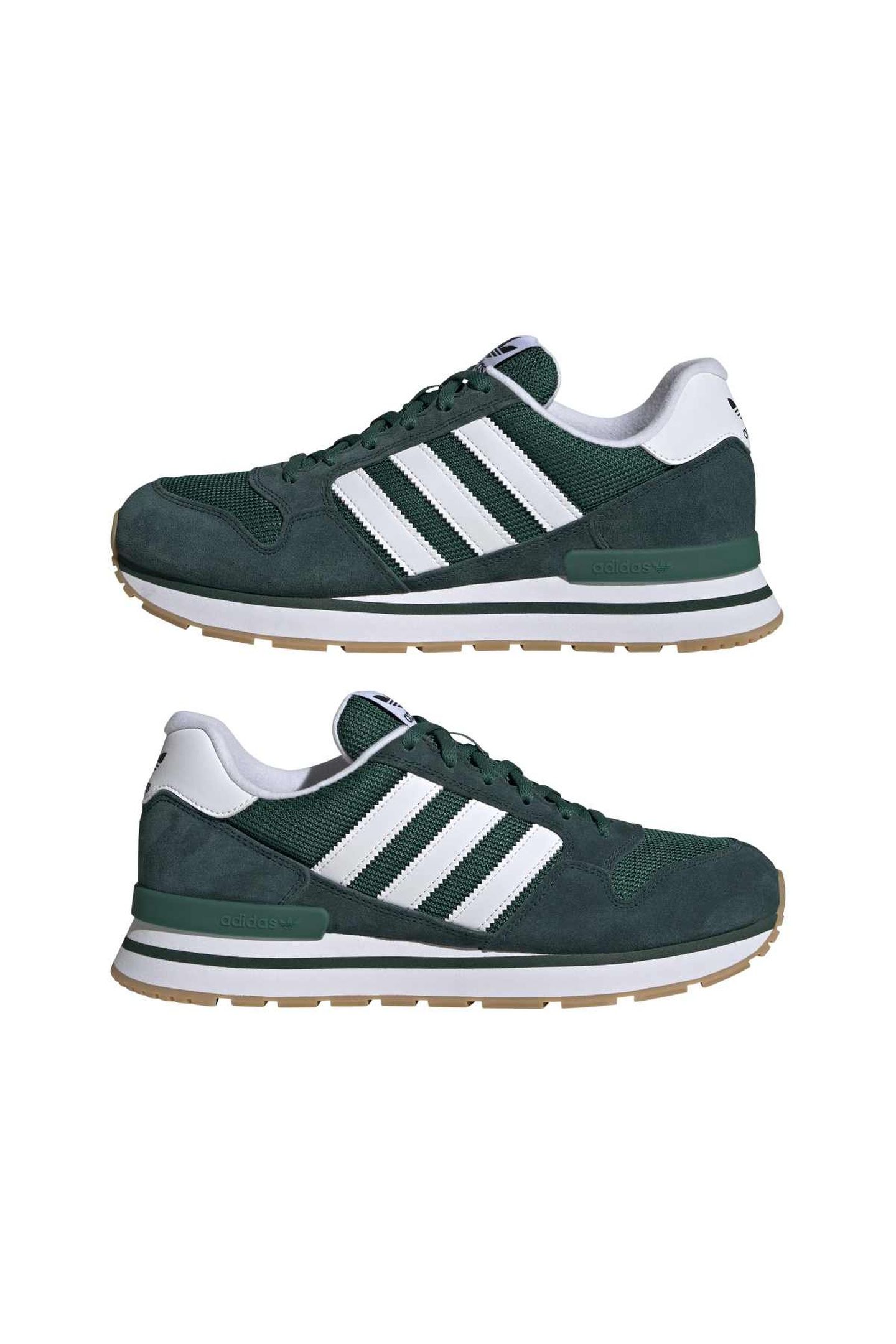UNISEX ZX 500 RS COLLEGIATE GREEN 4