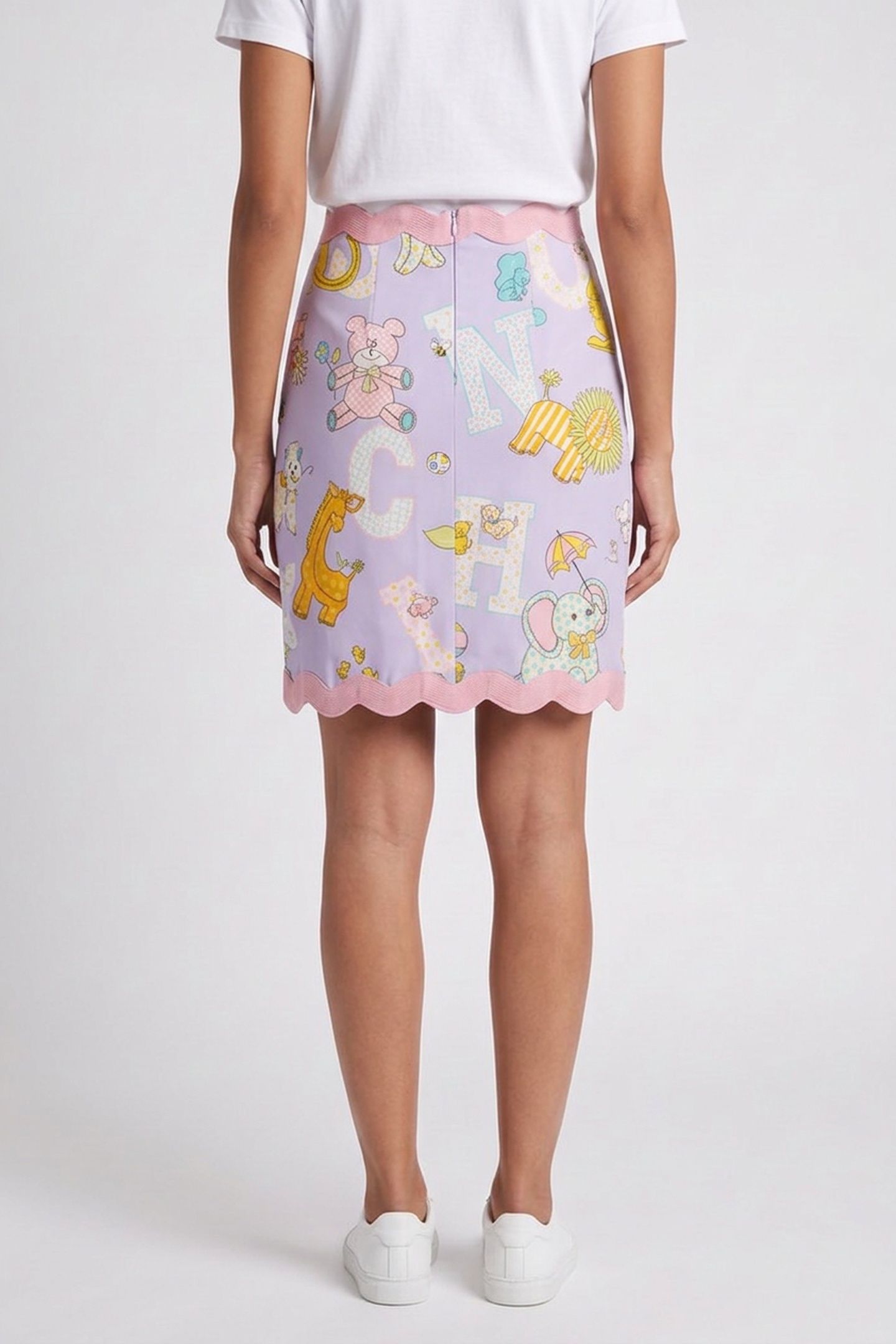 SKIRT PURPLE 2