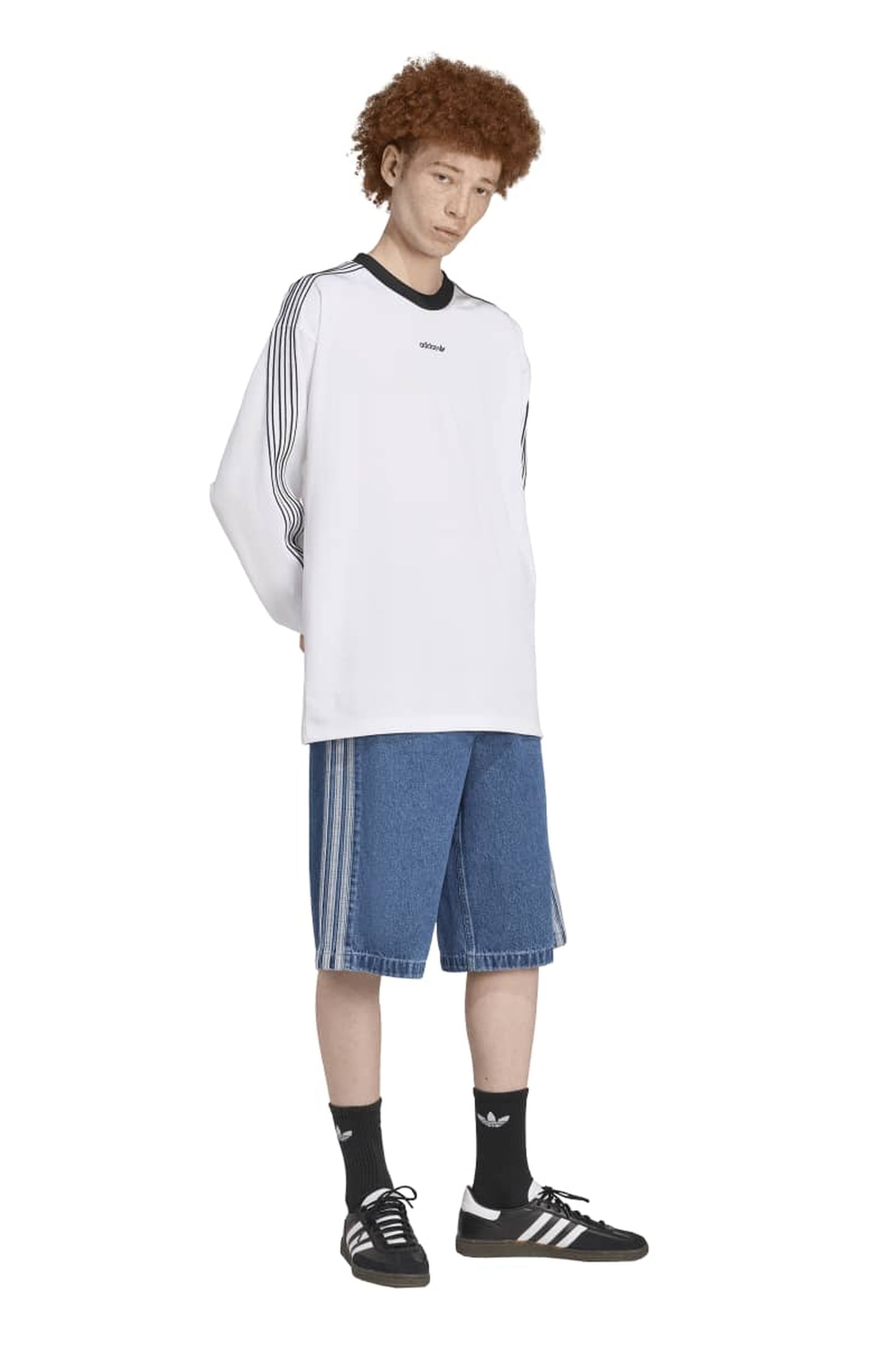 UNISEX JERSEY WHITE 6