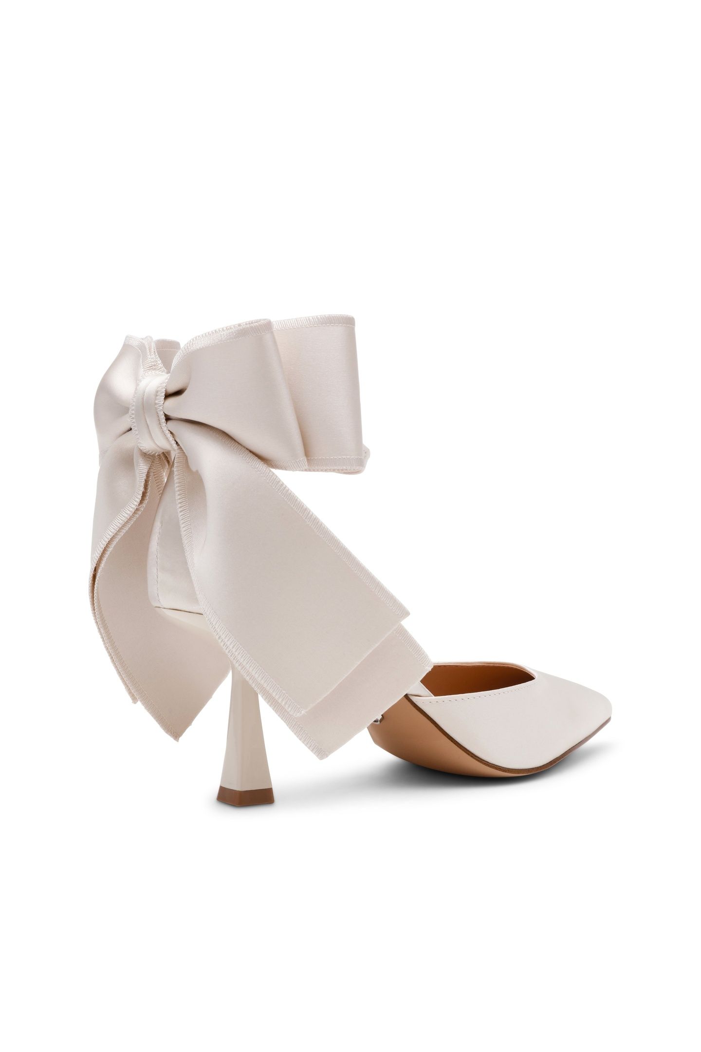 FIORELA PUMPS IVY PEARL SATIN 3