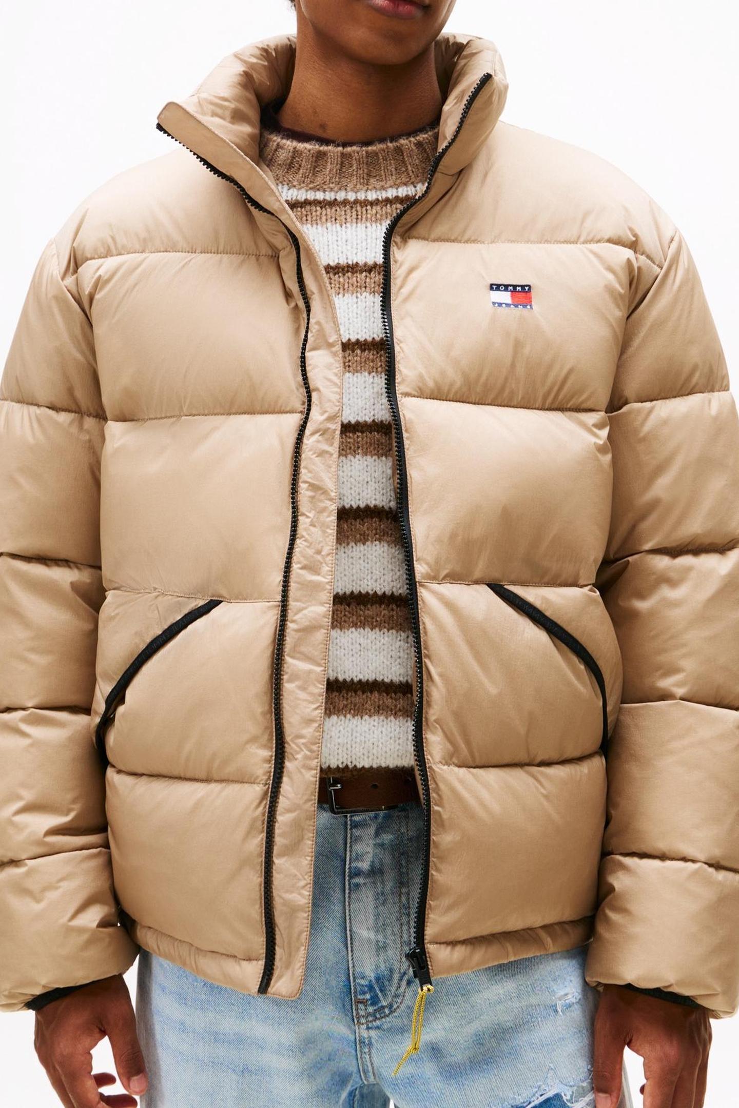 TJM VAIL PUFFER COASTAL TAUPE 1