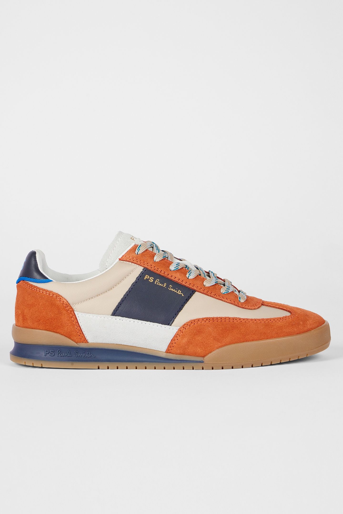 MENS SHOE DOVER BRICK RED BRICK RED 2