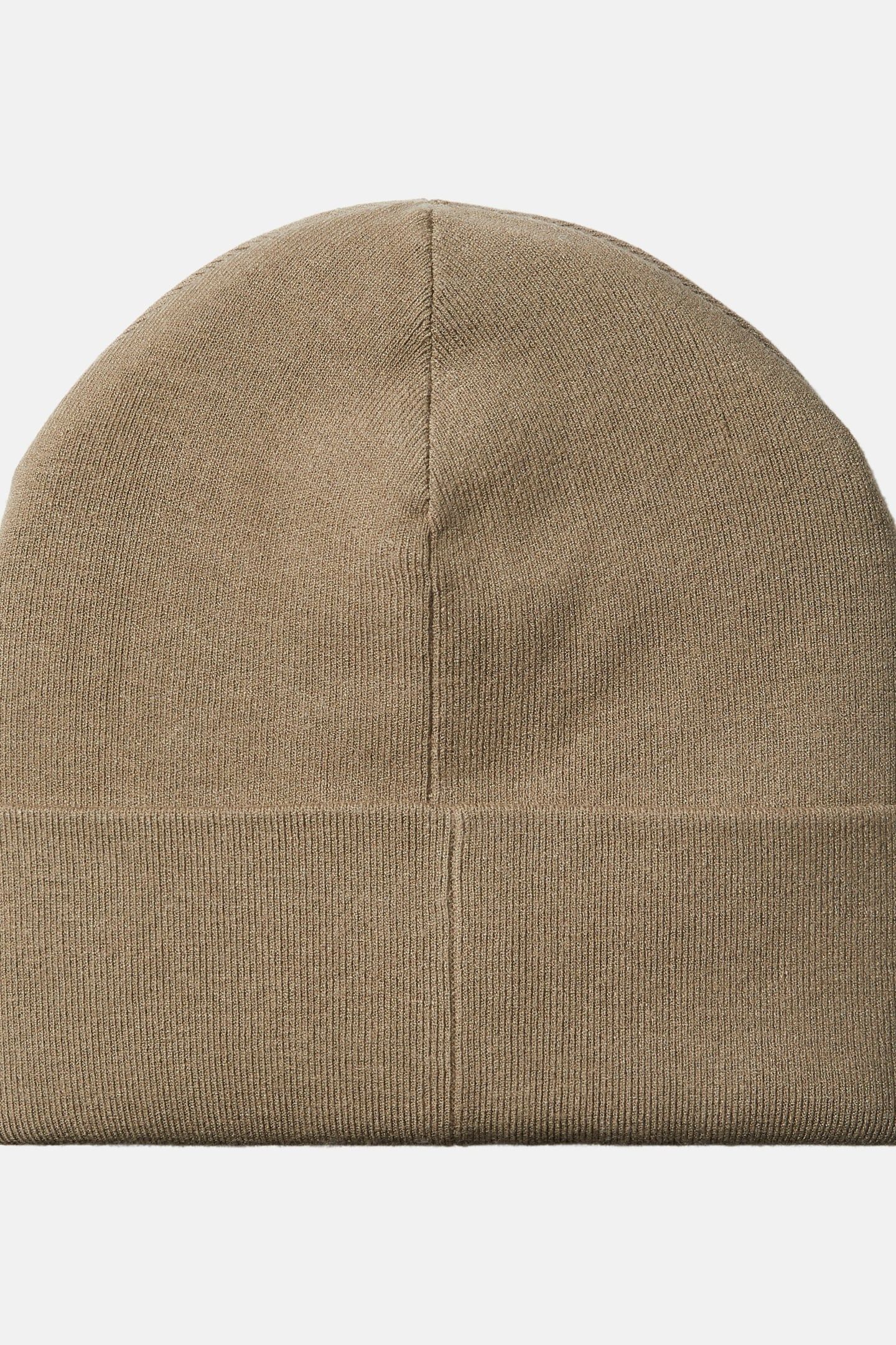 EMBLEM PATCH TAUPE 2