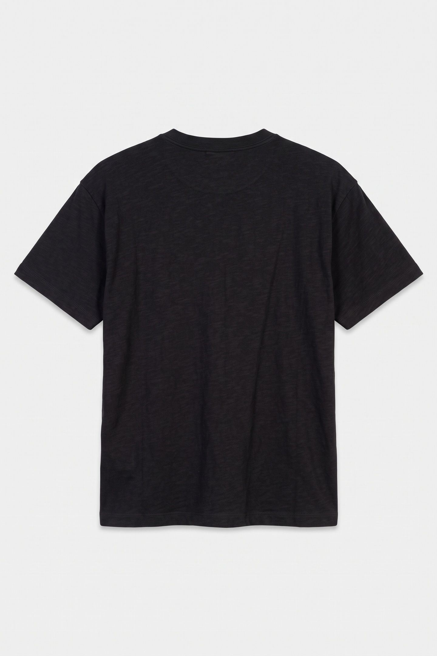 BOYS VARSITY GRAPHIC T-SHIRT BLACK 2