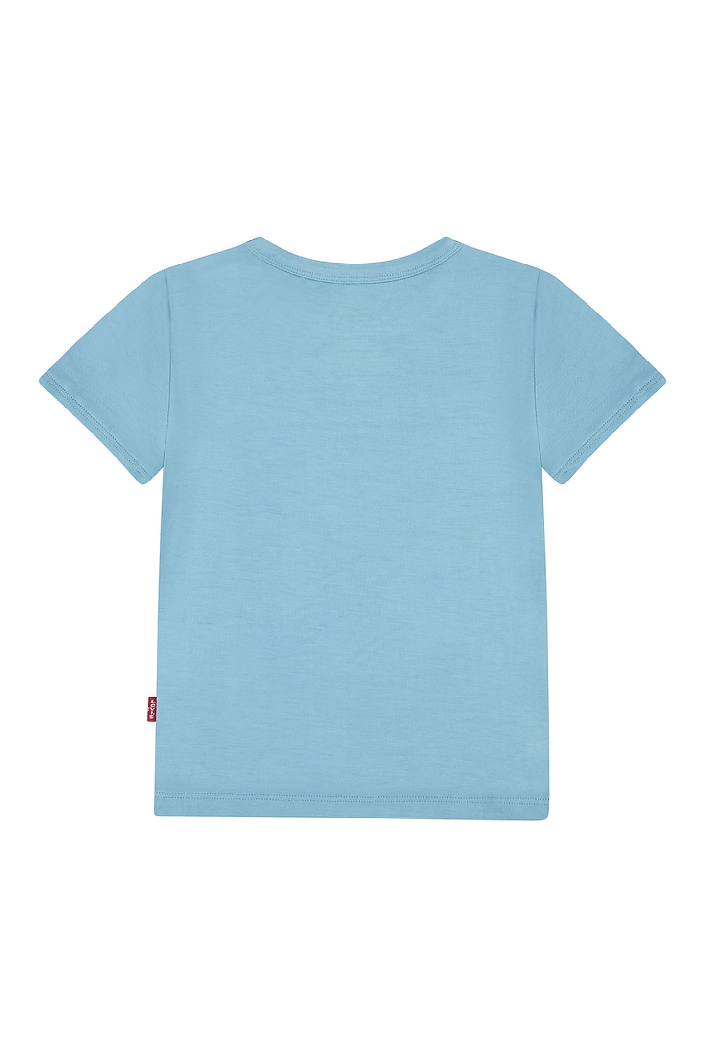 GIRLS HER FAVORITE TEE AQUA SEA BLUE 2