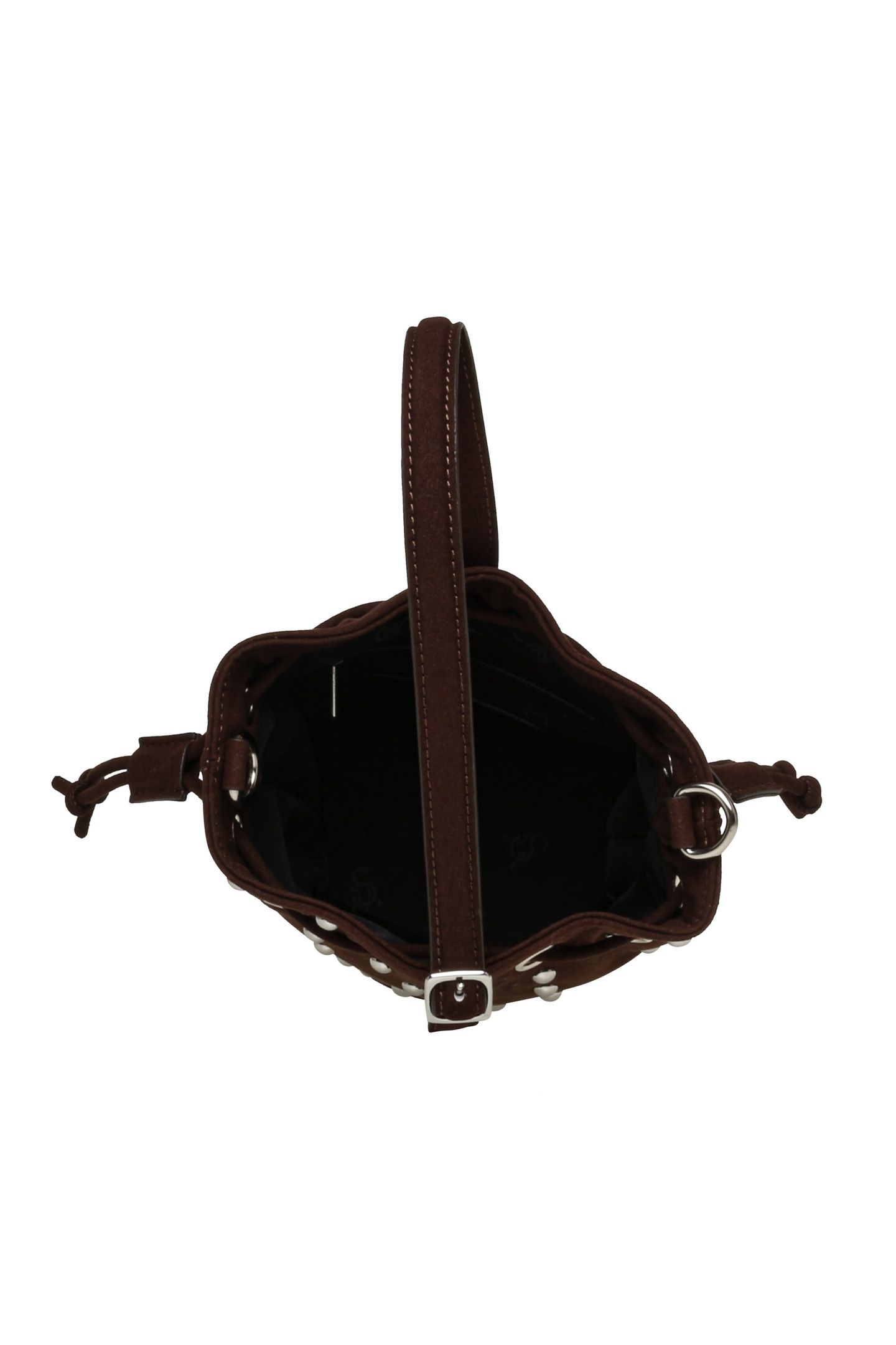 UNISEX BSUNRAY BAGS BROWN/ SILVER 6