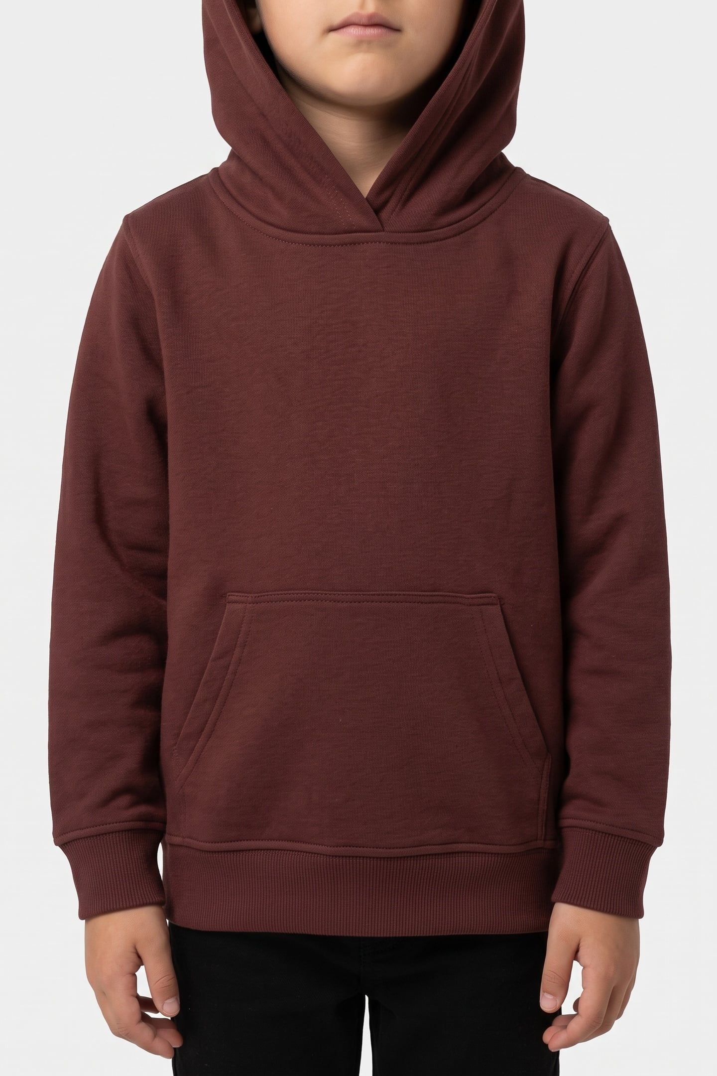 LORENTZ HOODIE UNISEX RED 1